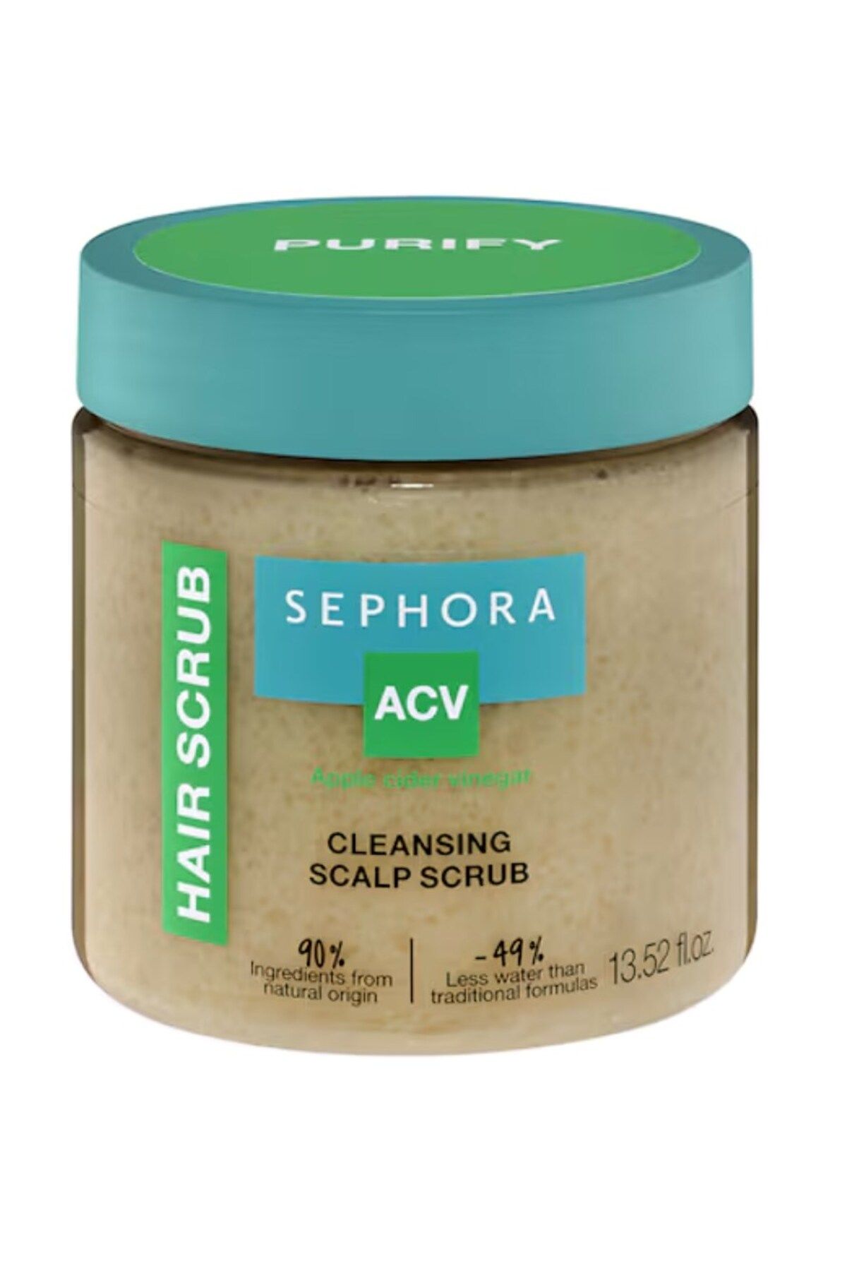 SEPHORA COLLECTION Cleansing Scalp Scrub - Saç Derisi Peelingi 400 ml