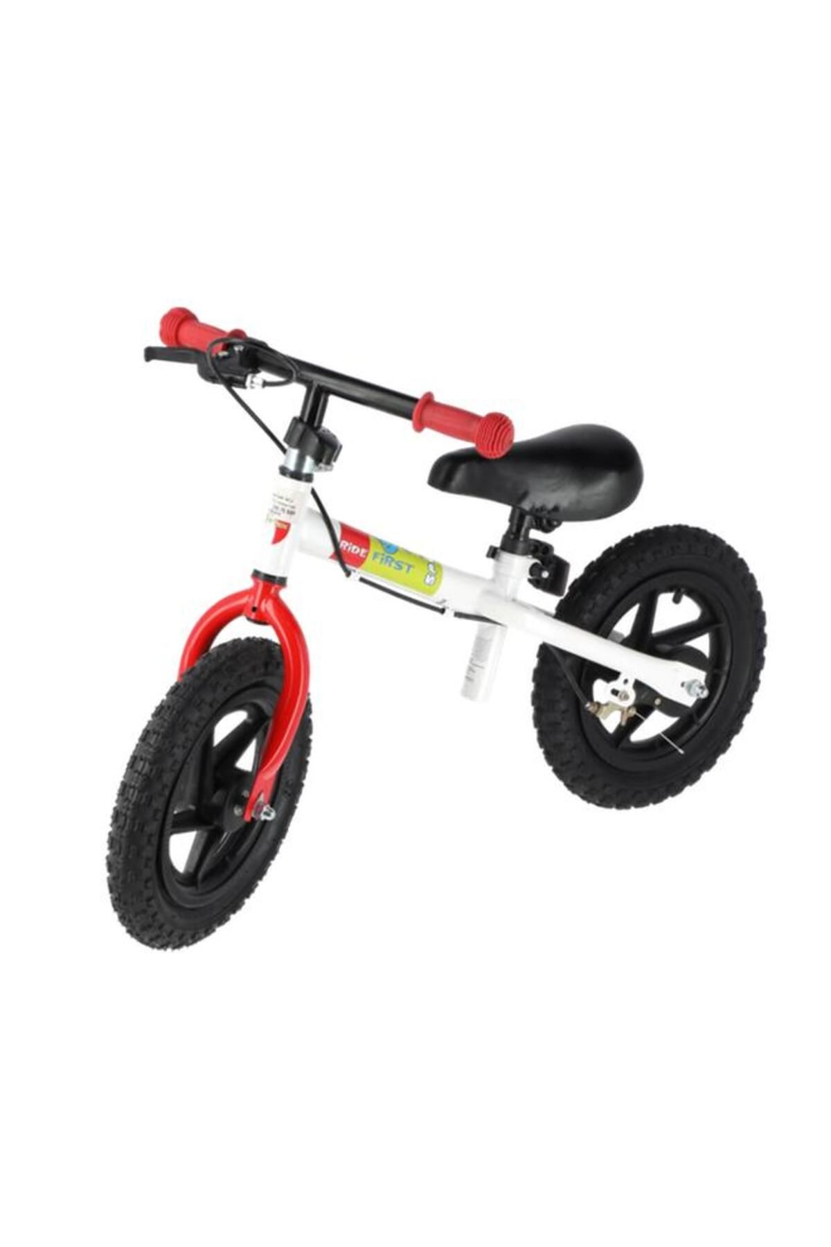Generic-Spontex Sportex Steel Frame and Fork Learning Bike with Non-Slip Handle Multicolor 12inch 3