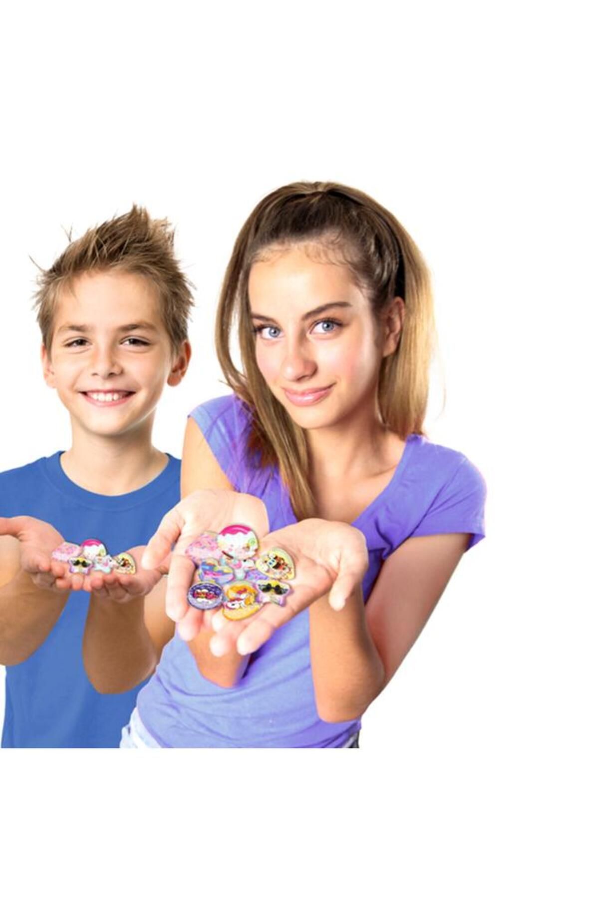 Generic-مجموعة صنع ملصقات ثلاثية الأبعاد من WeCool ILY - متعددة الألوان WIL112665 4