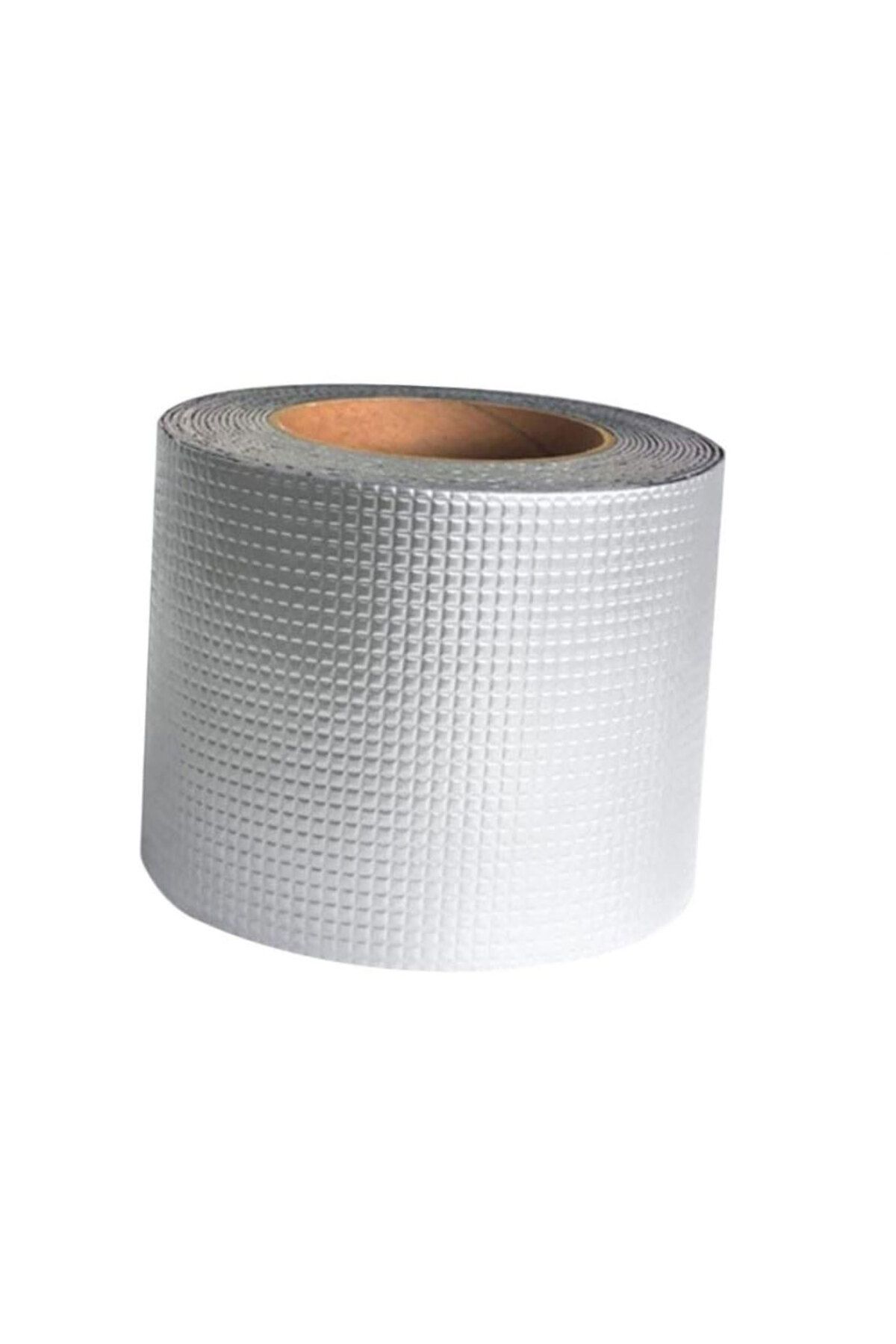 Kanonik Education Tamir Çatlak Bandı Alüminyum İzolasyonlu 48 MM 2 Metre Çamur Bant 44 Mm x 2 M