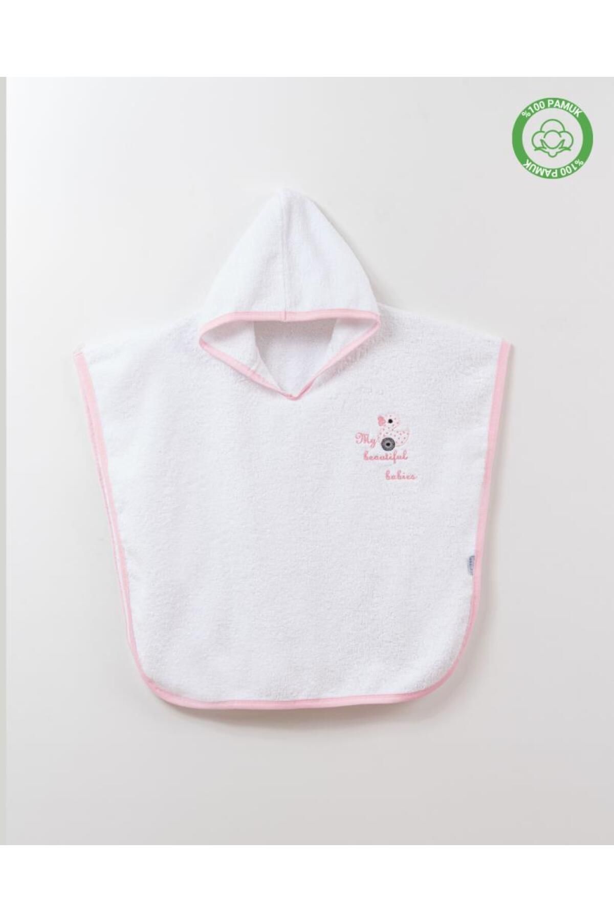 ankibaby Ördekli Panço Beyaz