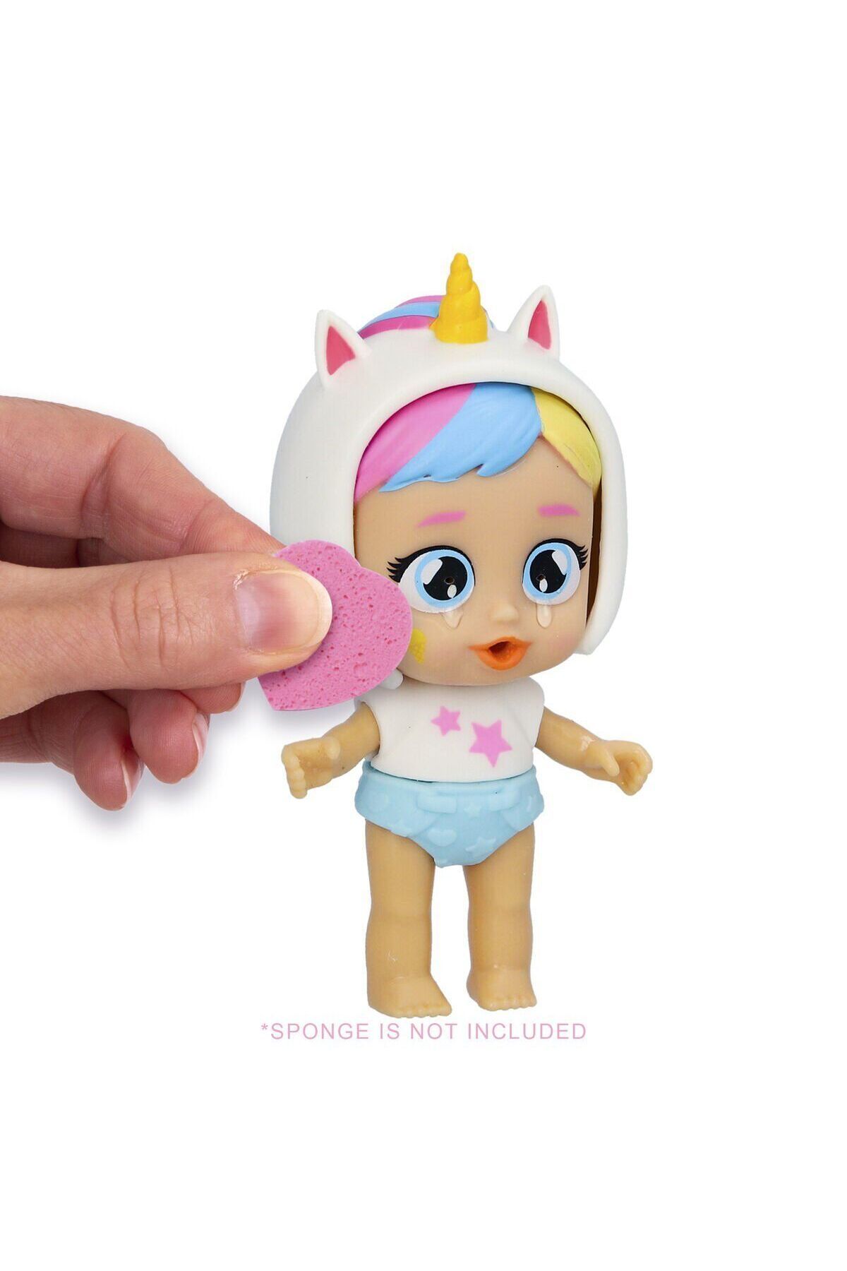 Easy Tedarik CYP05000 Cry Babies Play Time Mini Dreamy Bebek ve Yürüteci
