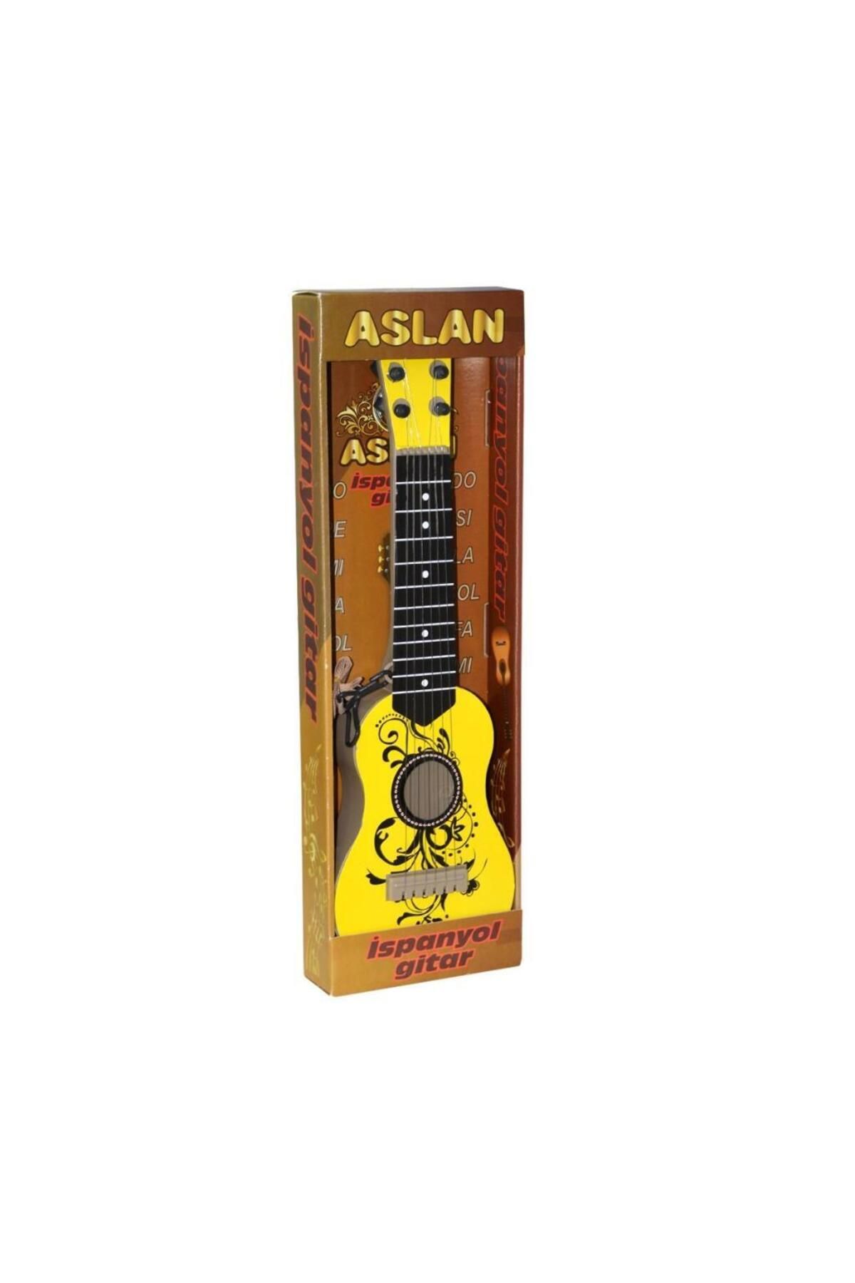 NW NessiWorld Nessiworld Nessiworld ASL 0001 Aslan, Ispanyol Gitar
