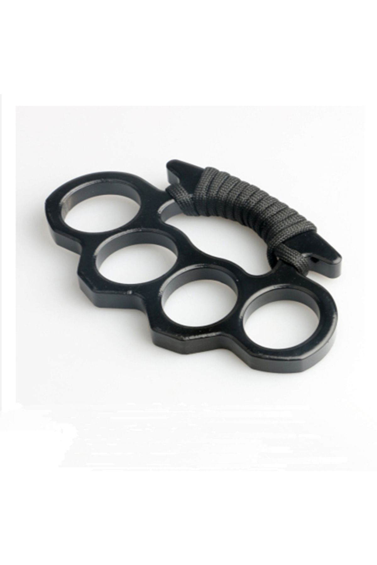 fulina-Brass knuckles, for self-defense, multi-function vehicle-mounted window-breaking hammer 4
