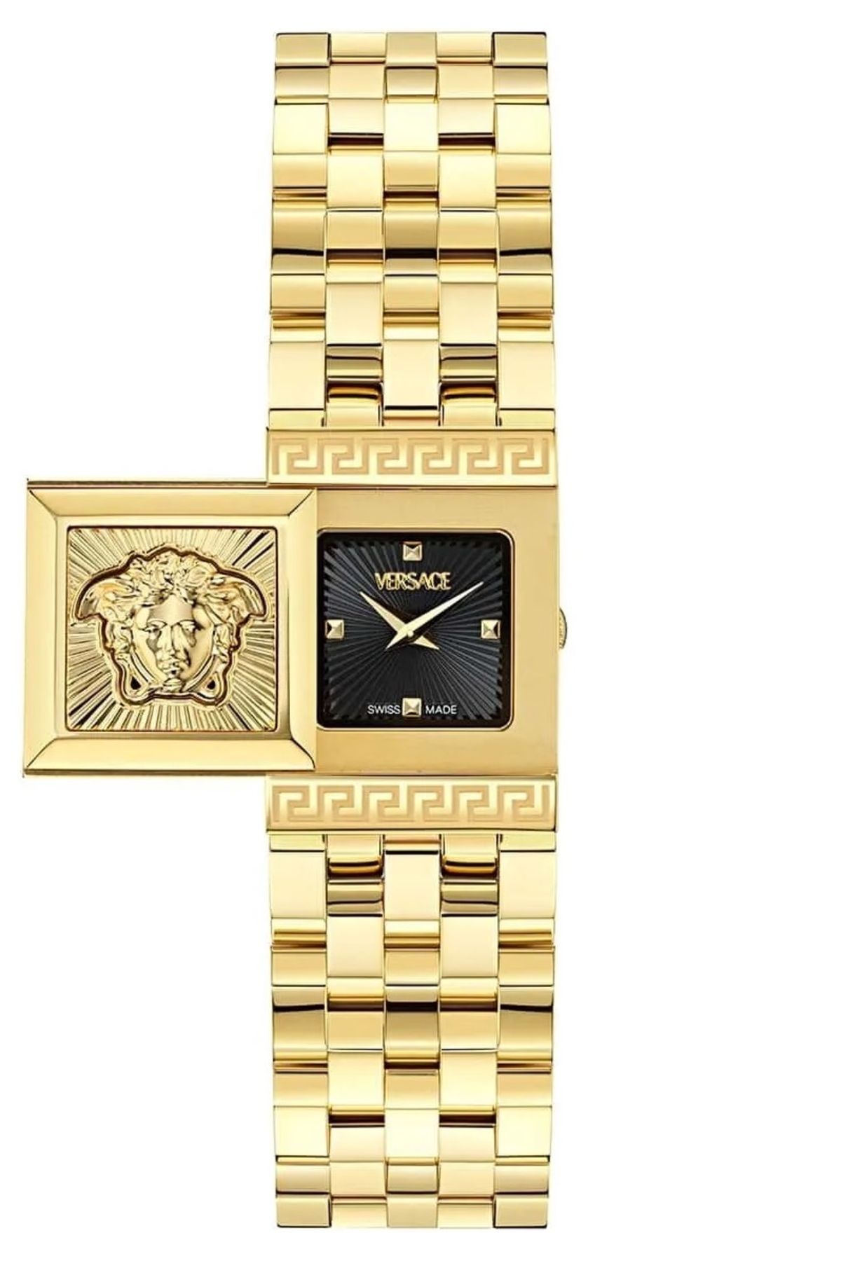 Versace Vrscve0c00325 Kadın Kol Saati
