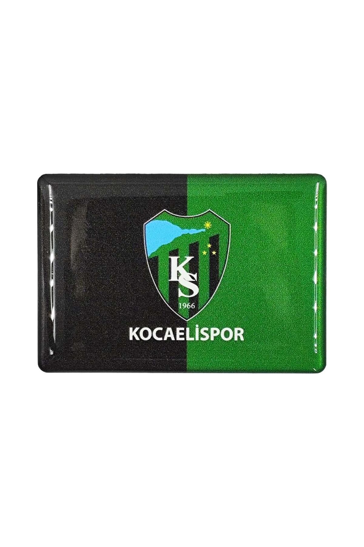Cix Spor Kocaelispor Lisanslı Dikdörtgen Magnet Parçalı