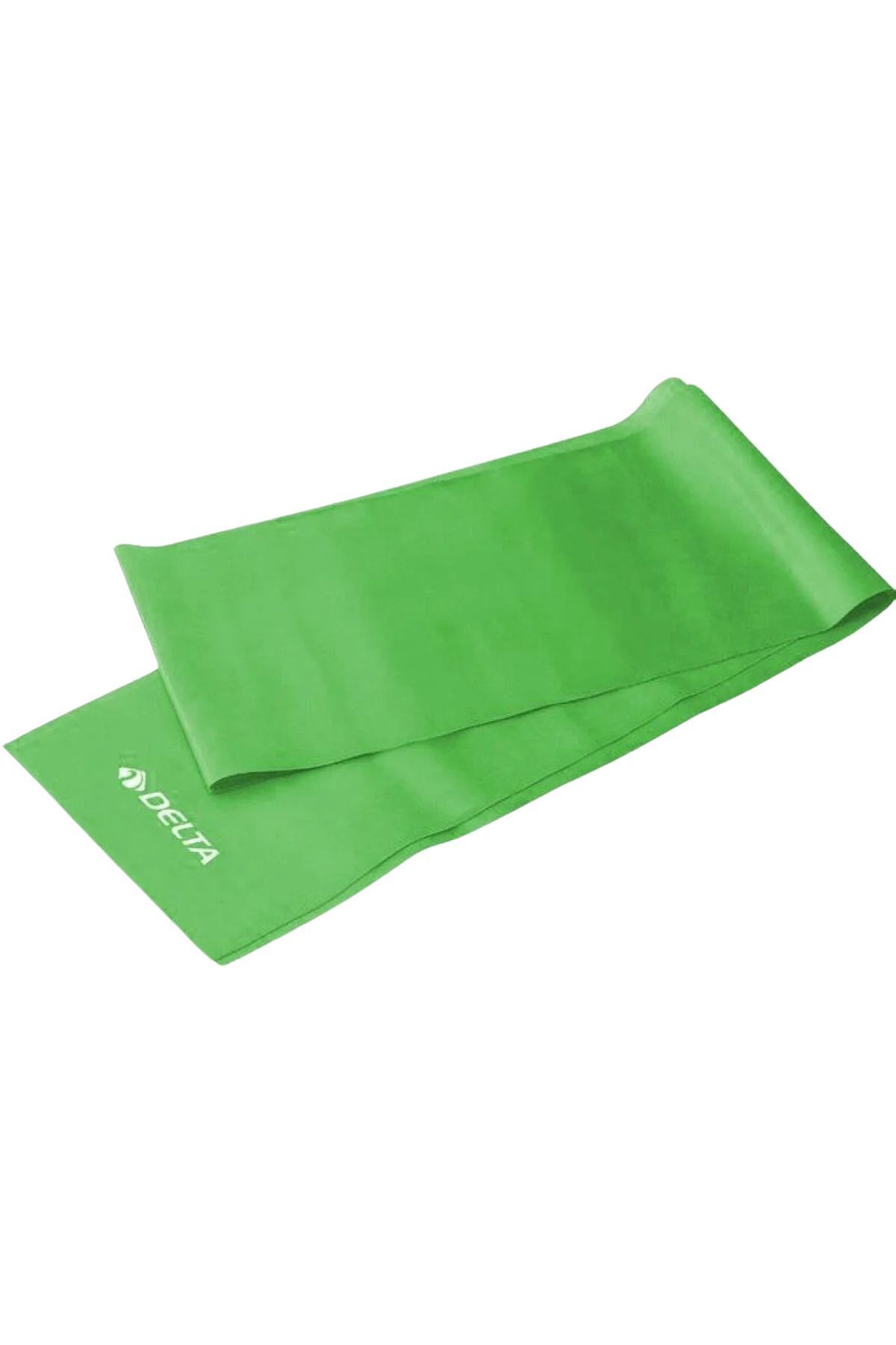 Delta 150x15 SERT YEŞİL PİLATES BANDI