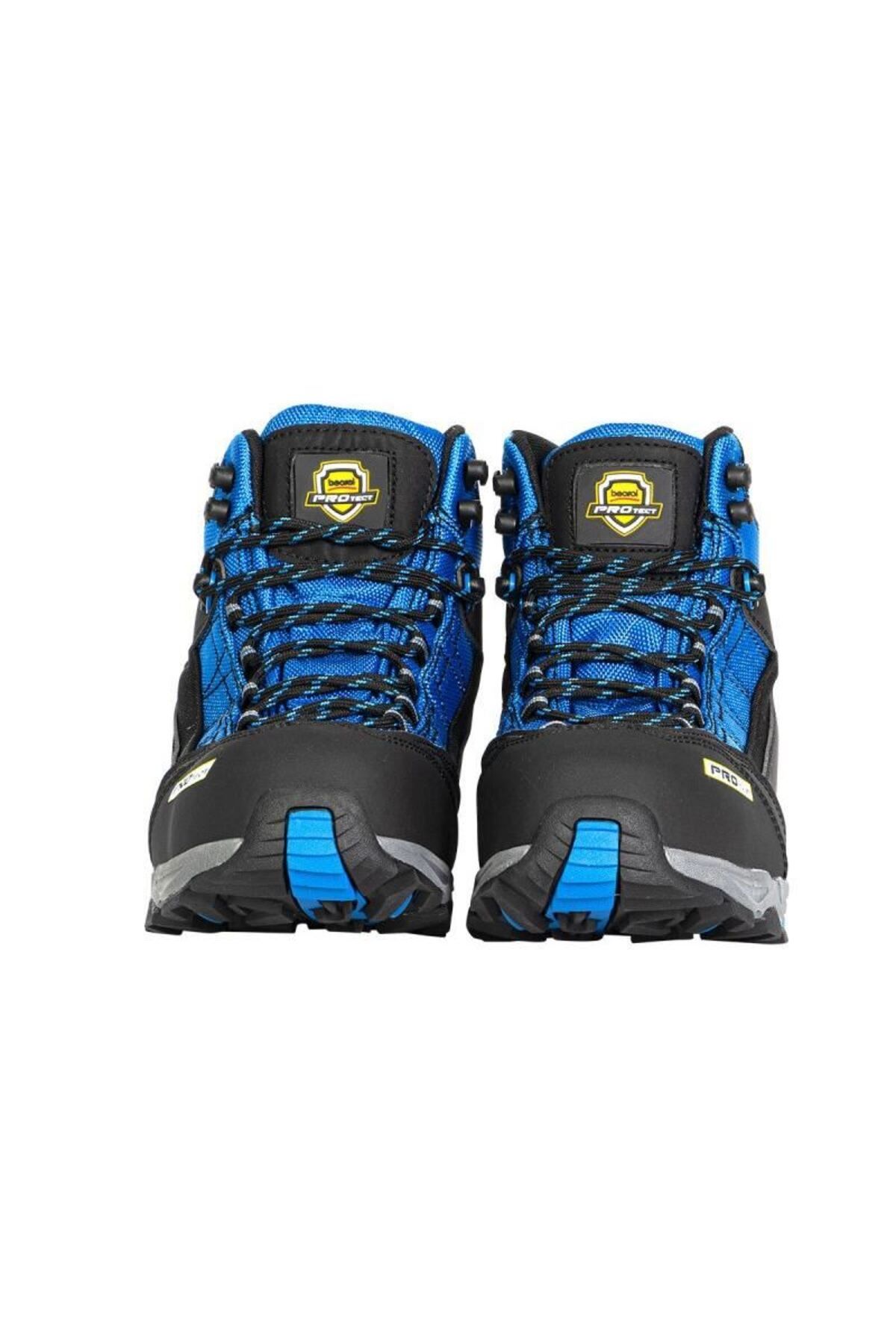 beorol-Bocanci De Lucru, S3, Src, Piele, Protectie Compozit, Marimea 42, 7