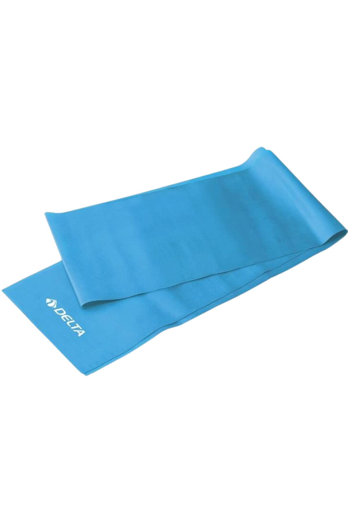 Delta 120x15 HAFİF MAVİ PİLATES BANDI