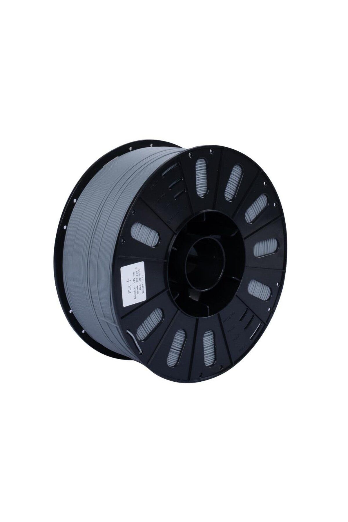 Beta Filament Beta PLA+ Filament Grey 3 KG