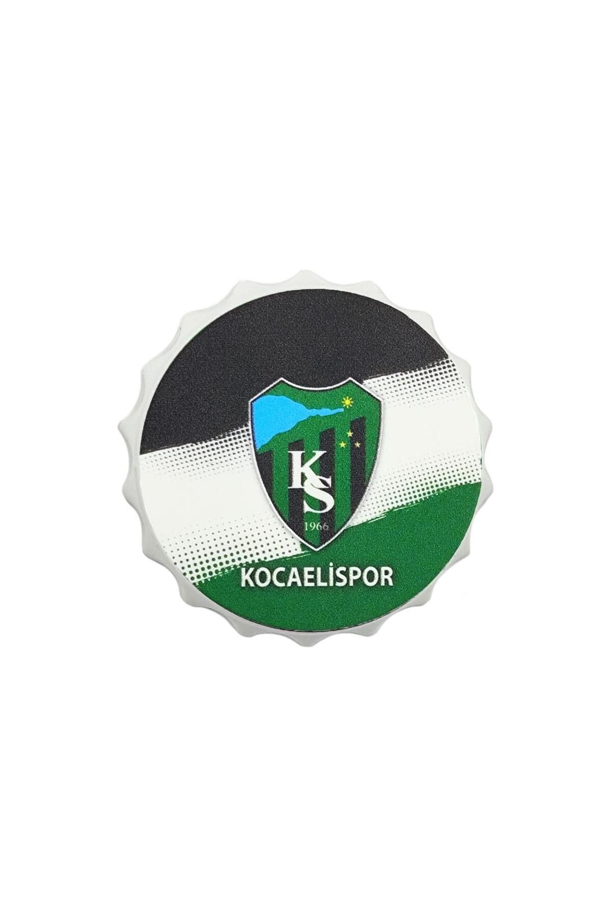 Cix Spor Kocaelispor Lisanslı Magnet Açacak Beyaz