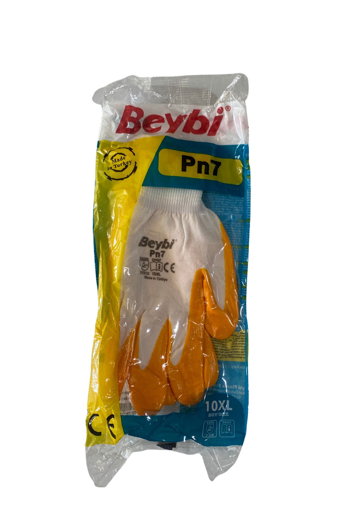 Beybi pn:7 sarı