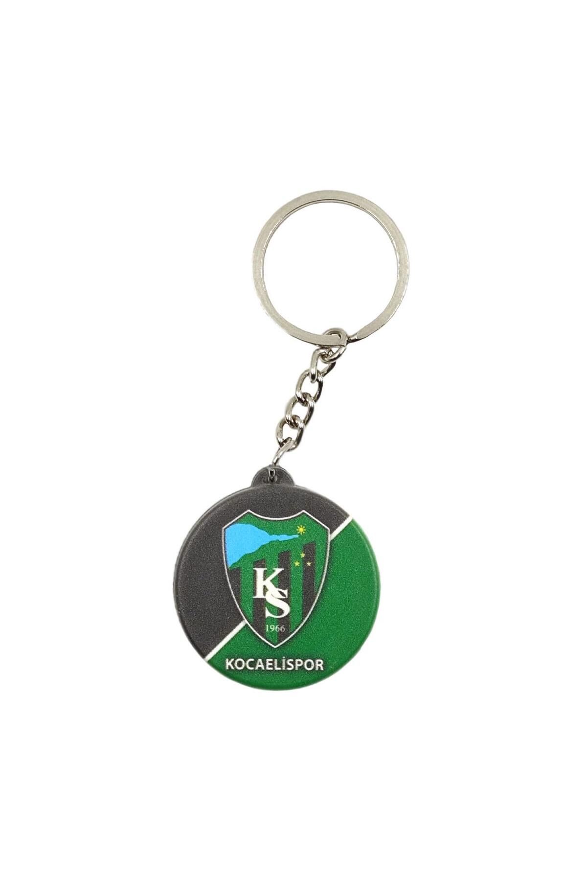 Cix Spor Kocaelispor Lisanslı Yuvarlak Anahtarlık Parçalı