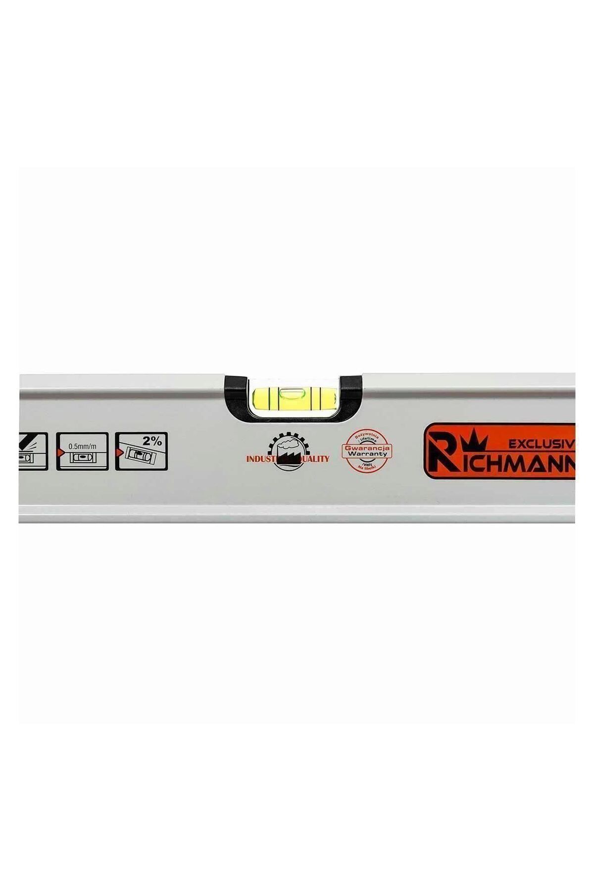 richmann exclusive-Level (boloboc), aluminum, 2 bubbles, 60 cm, Richmann Exclusive 3