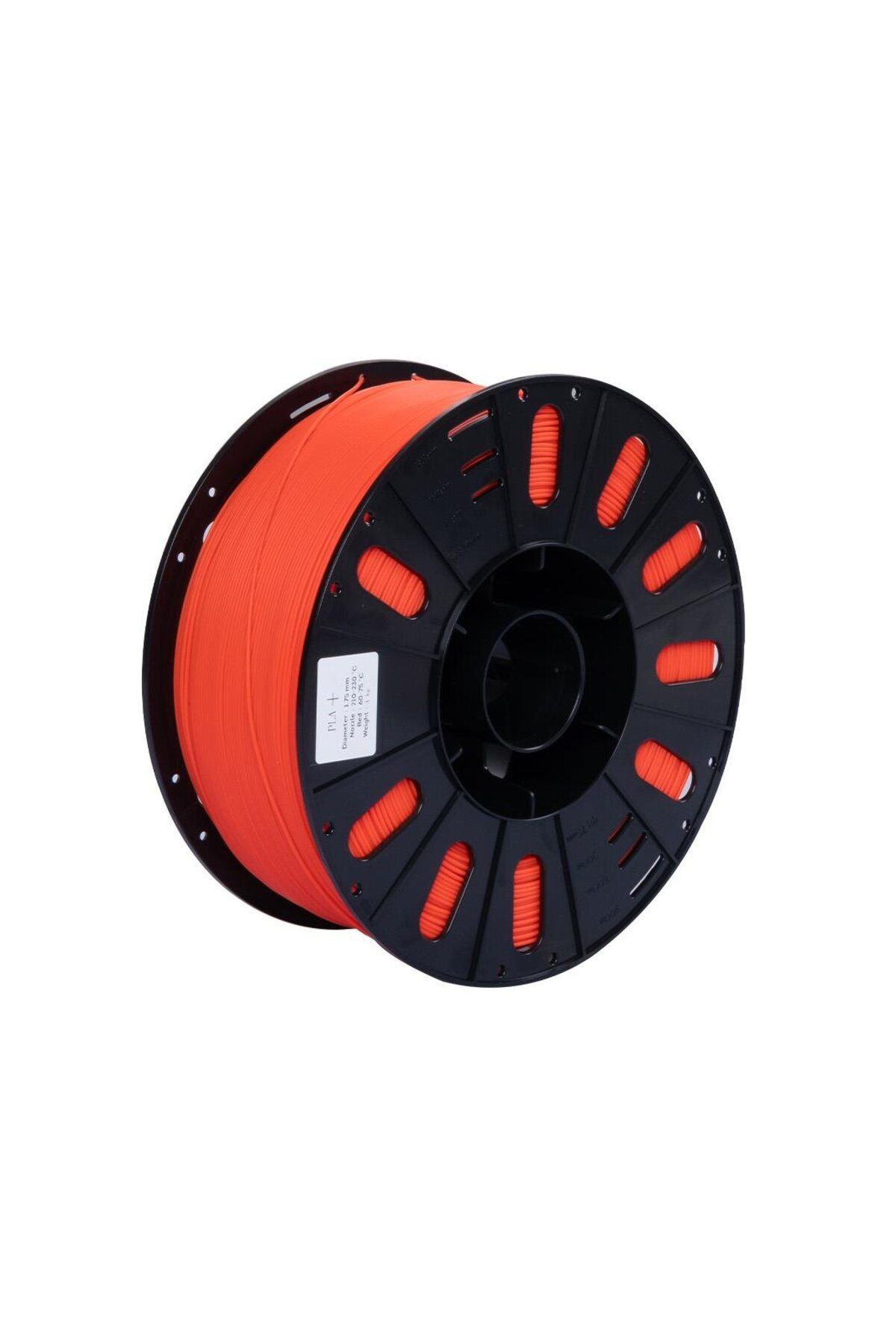 Beta Filament Beta PLA+ Filament Red 3 KG