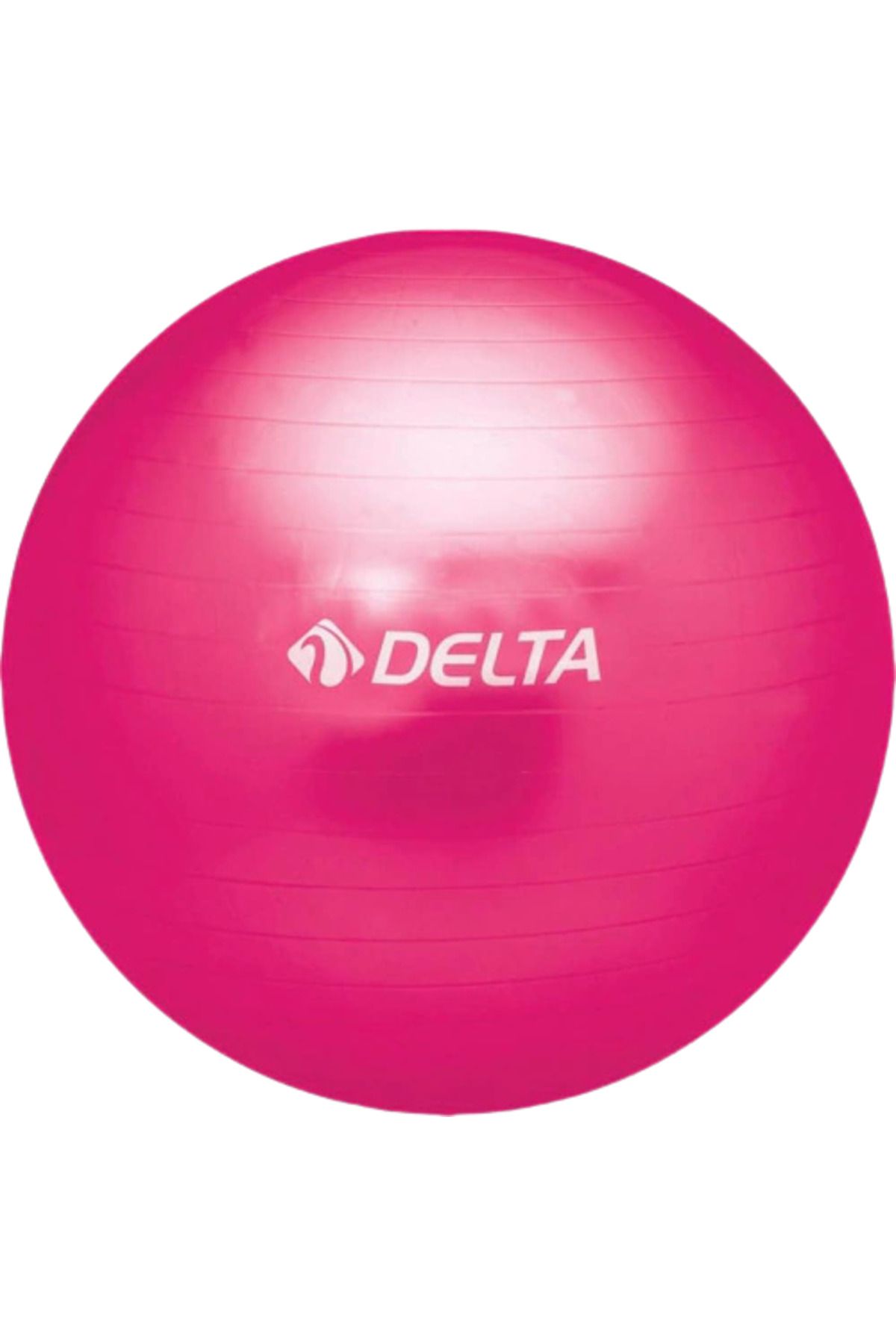 Delta 55 cm PİLATES TOPU KIRMIZI