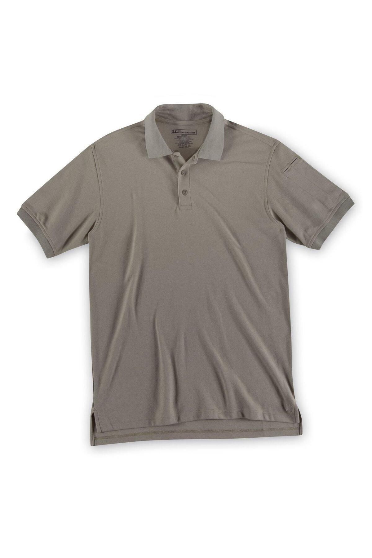 5.11 UTILITY POLO T-SHIRT KREM