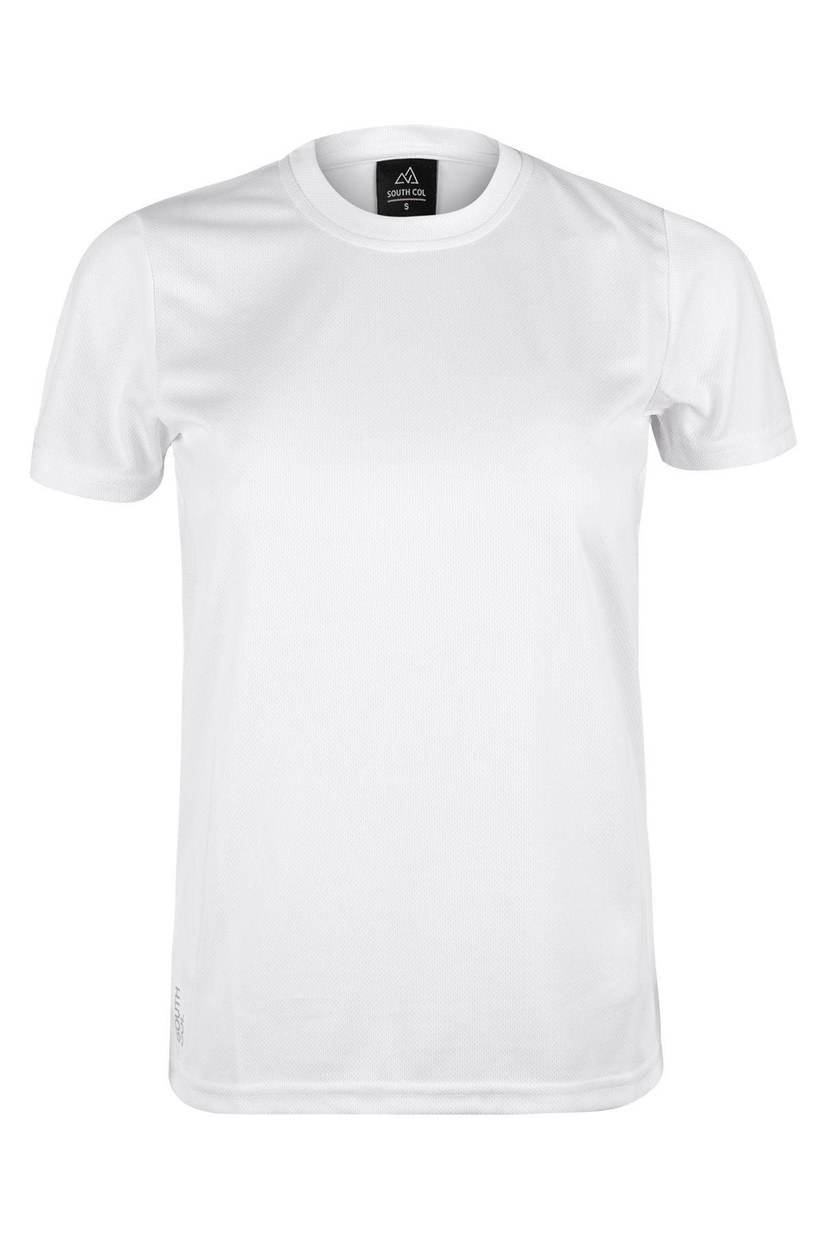 SOUTH COL Climate Kadın Outdoor ve Taktik T-Shirt Nefes Alabilen Kuru Tutan Kumaş Günlük Kullanım