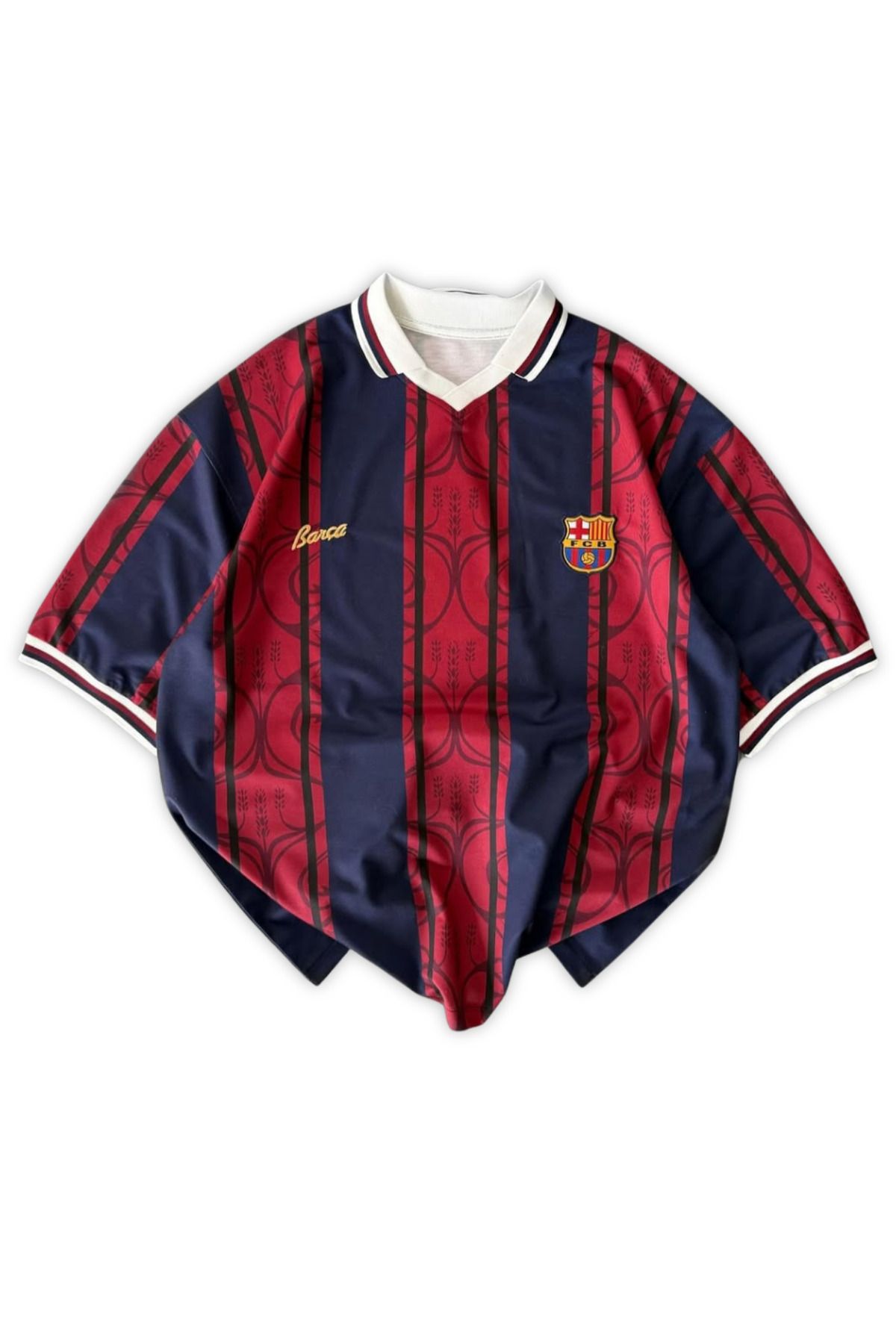 ATE WEAR Nakışlı Motif Detay Retro Tişört