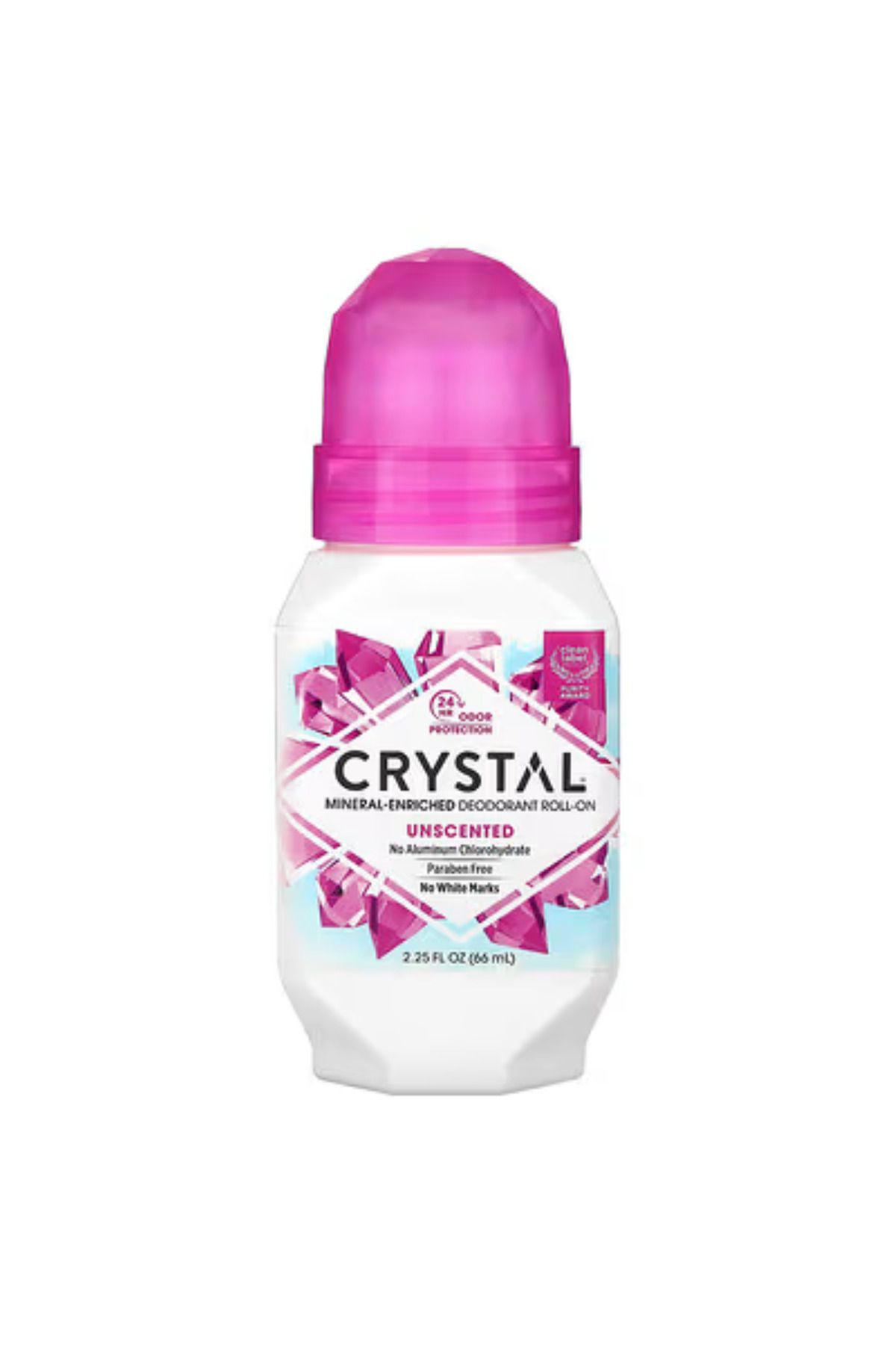 CRYSTAL Kokusuz Deodorant Roll On 66 ML