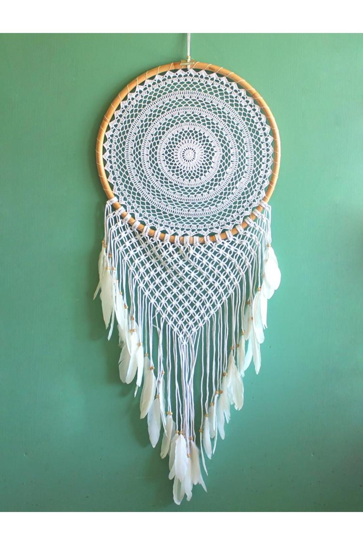 alsepeteavm Rüya Kapanı Düş Kapanı Dream Catcher Roshıta-41