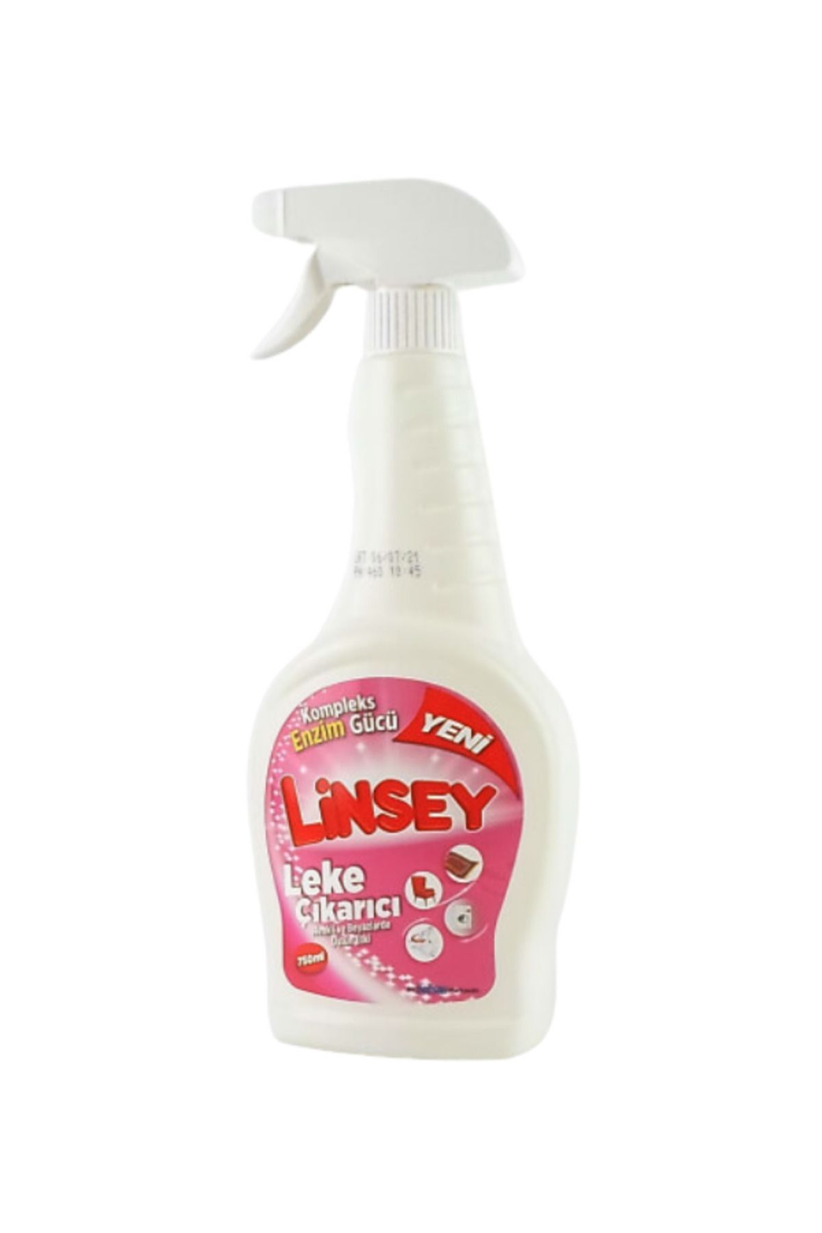 LİNSEY LEKE ÇIKARICI 750 ML.