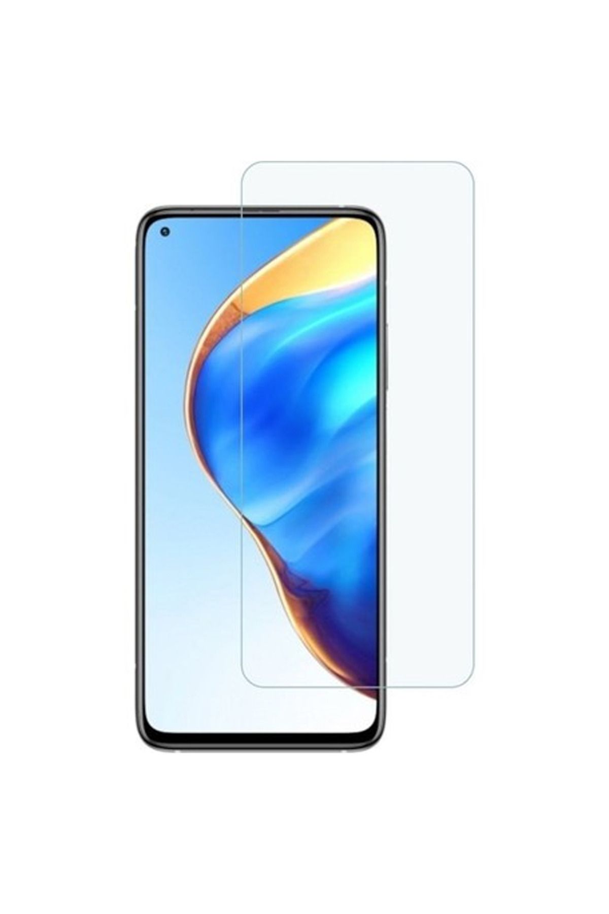 Nettech İnfinix Note 13 Pro Uyumlu Kılıf Dostu Cam Ekran Koruyucu (Şeffaf)