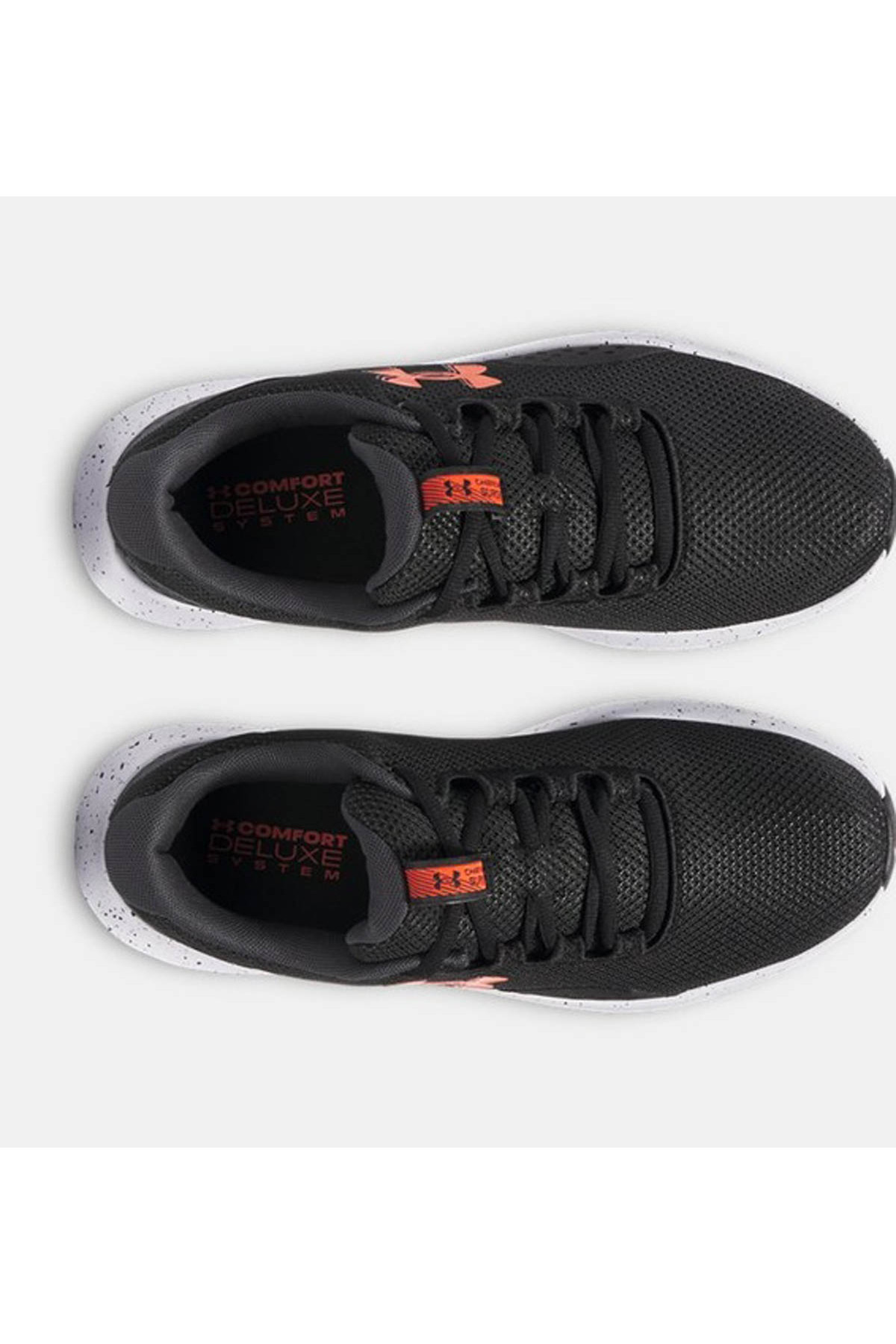 Under Armour Charged Surge 4 Siyah Erkek Koşu & Antrenman Ayakkabısı 3027000-004 görsel 3