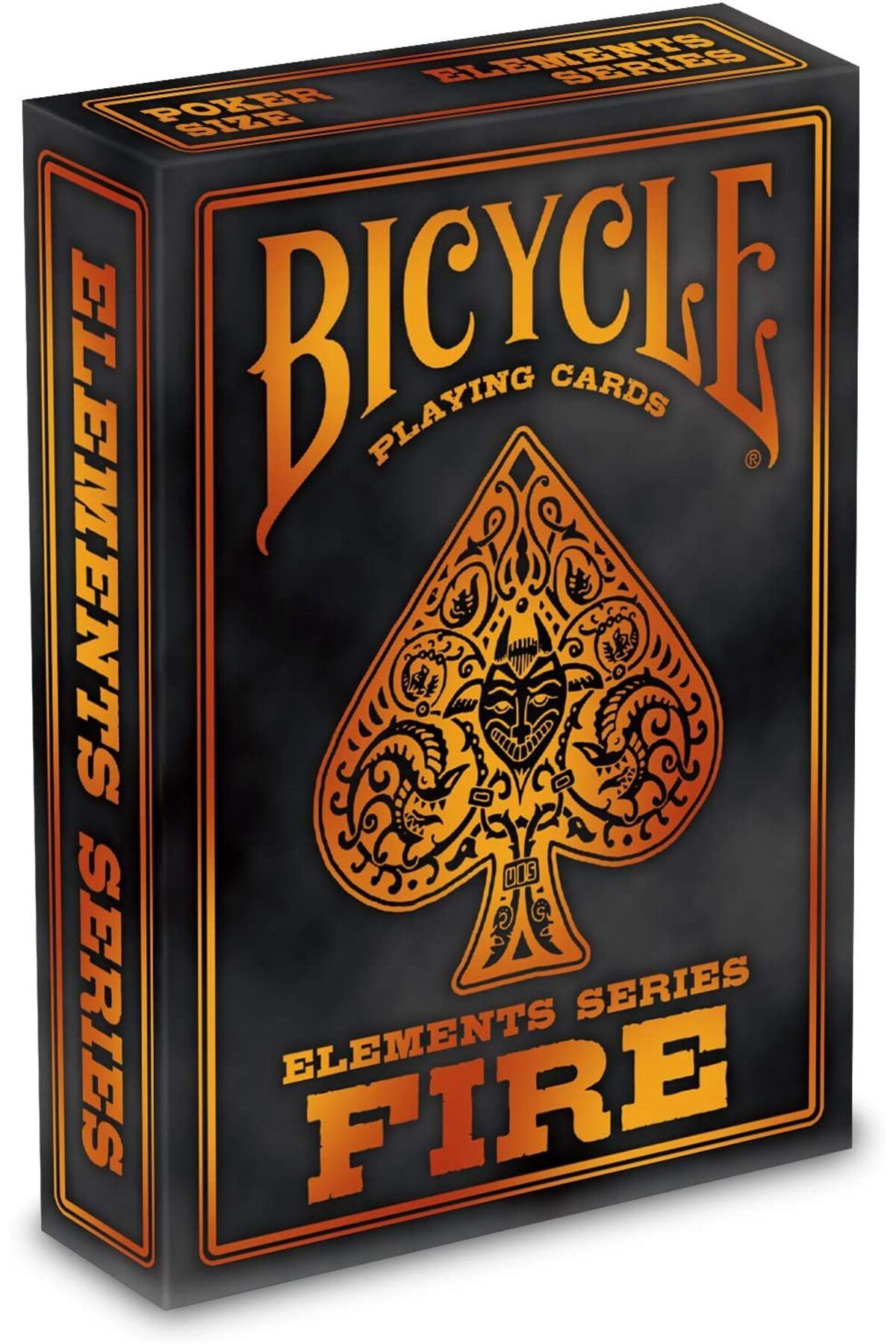 Bicycle ® Element's Series - Fire Oyun İskambil Kartı