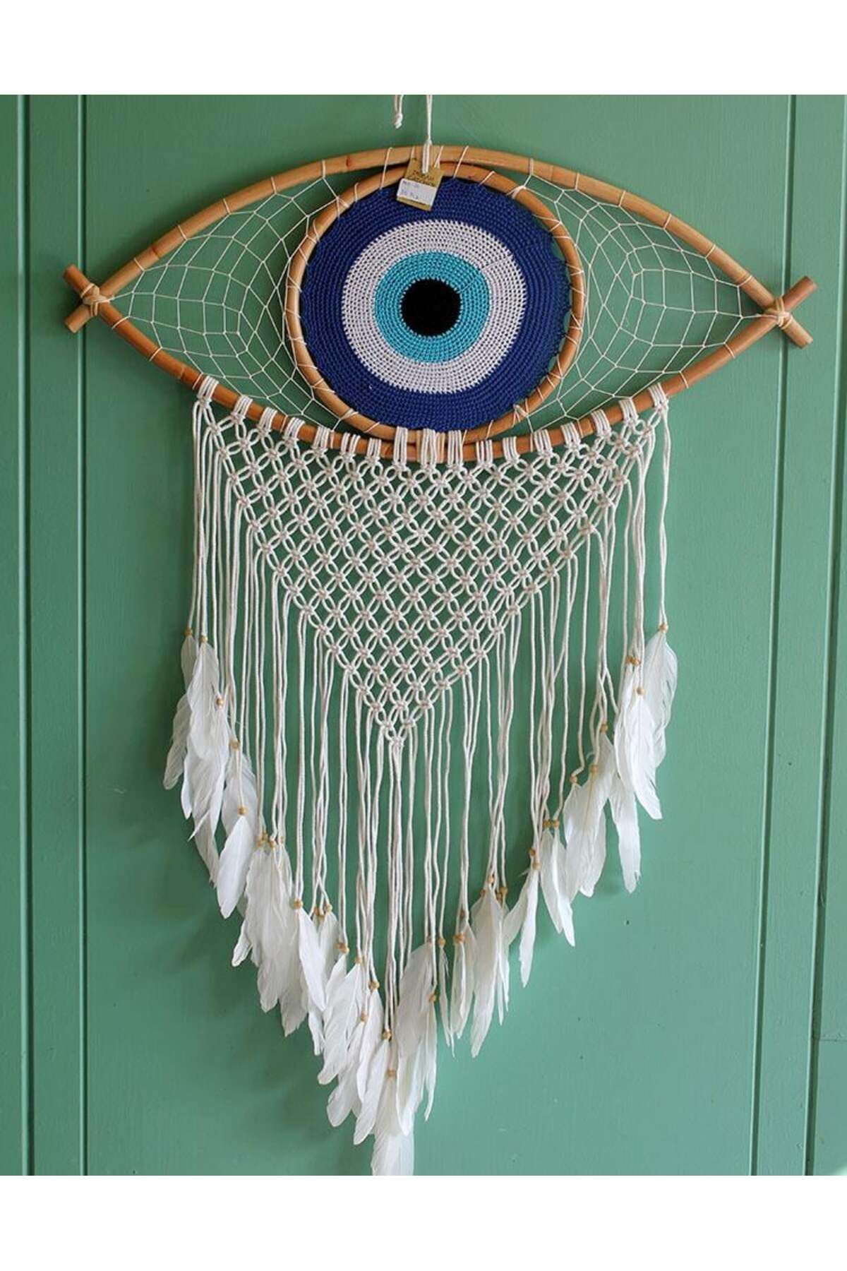 alsepeteavm Rüya Kapanı Düş Kapanı Dream Catcher Roshıta-34
