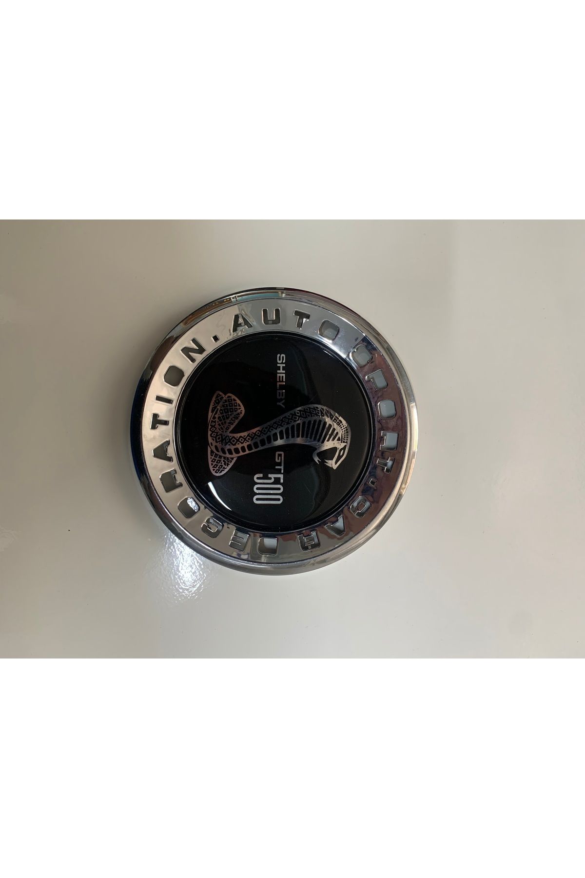 GÜNGÖR OTO AKSESUAR ETİKETÇİLERE ÖZEL COBRA LOGO 15CM