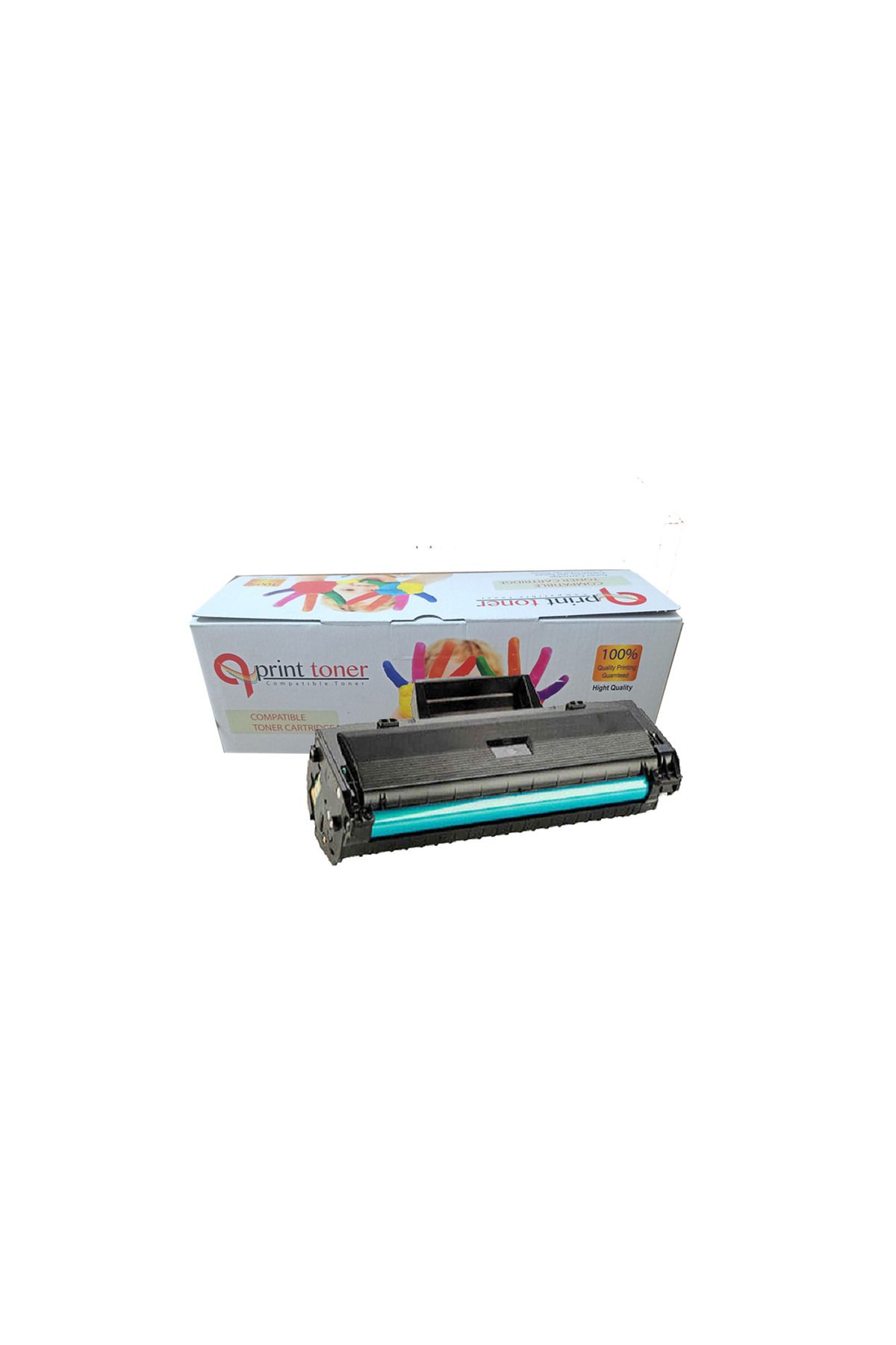 QPRİNT TONER COMPATİBLE TONER QPRİNT TONER HP 106XL MUADİL TONER 5000 SAYFA YÜKSEK KAPASİTE 107 MFP135 MFP137 MFP138