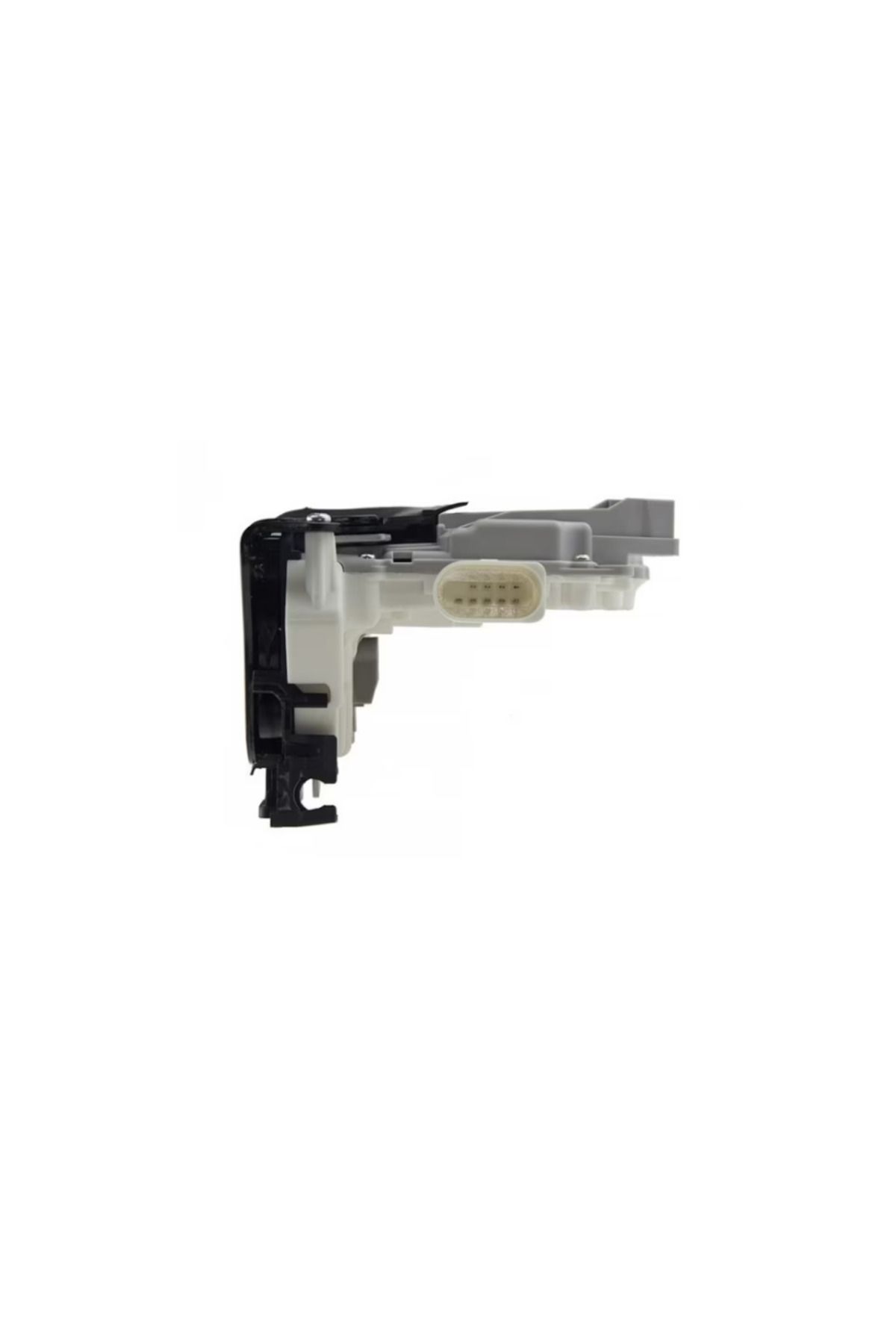 NTY-Lock/Lock/Front Door Lock Compatible with VW Passat B6/Tiguan 2007 5
