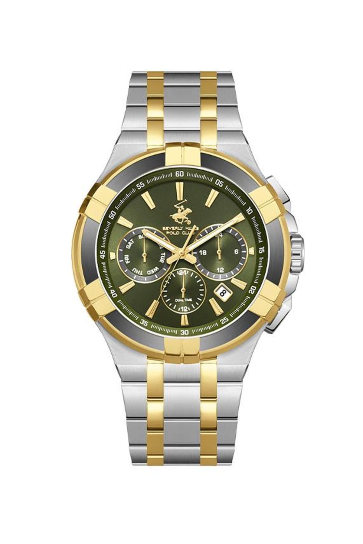 Beverly Hills Polo Club Beverly Hills Polo BP3802X.270 Erkek Kol Saati