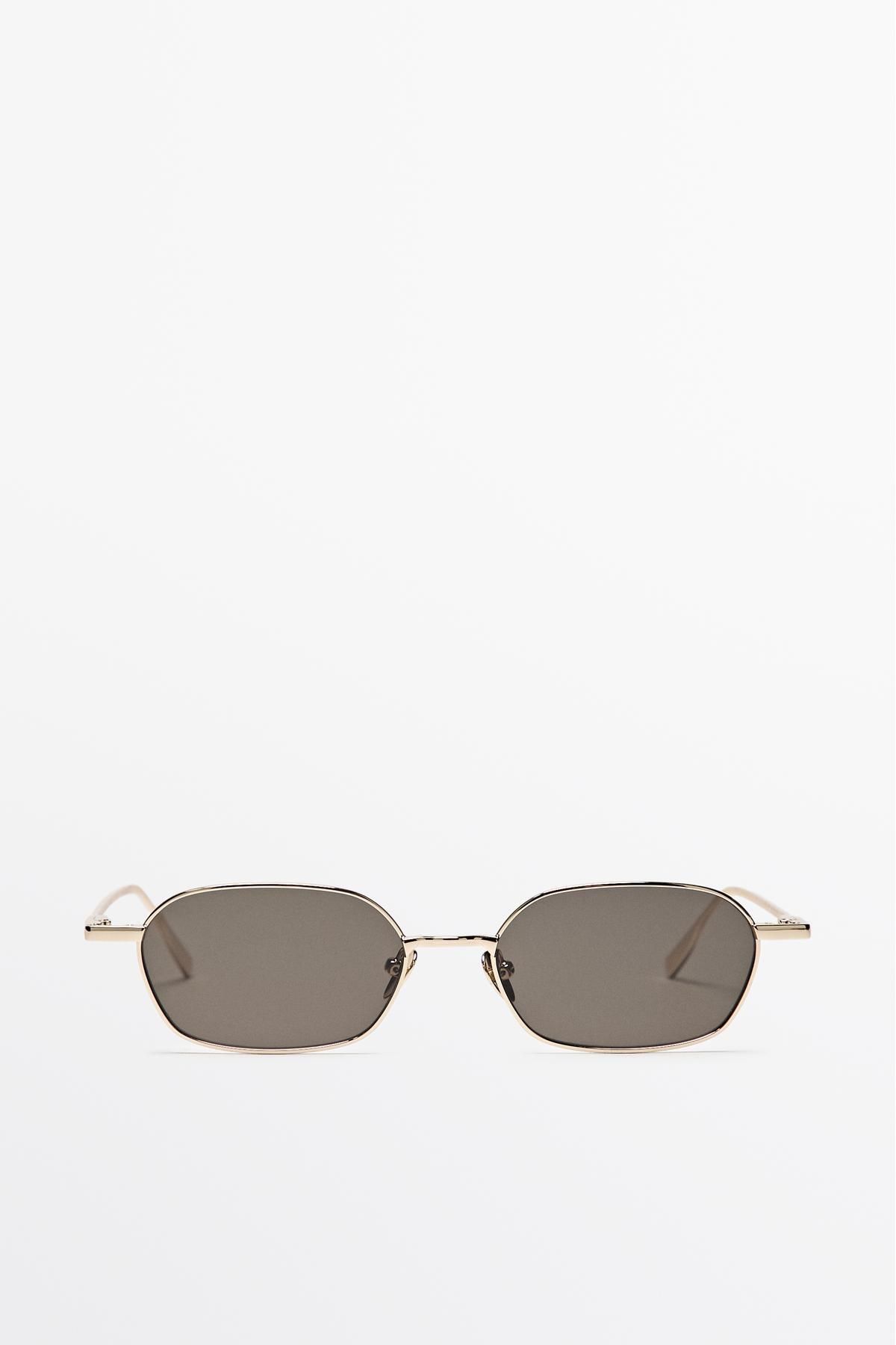 Massimo Dutti Metal güneş gözlüğü