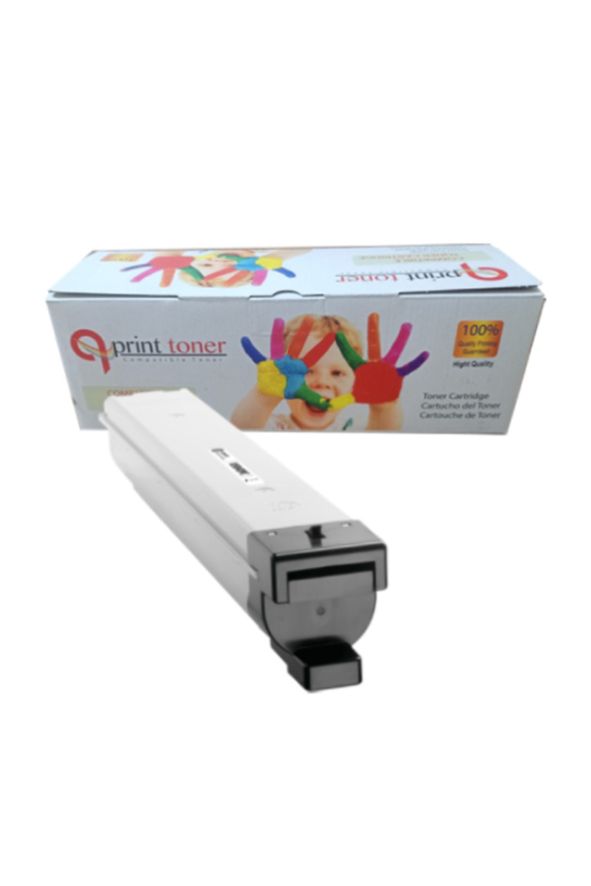 QPRİNT TONER COMPATİBLE TONER QPRİNT TONER HP W9040MC SİYAH MUADİL TONER ÇİPLİ E72530 E77822 E77825 E77830 E78232 E78325 E78330
