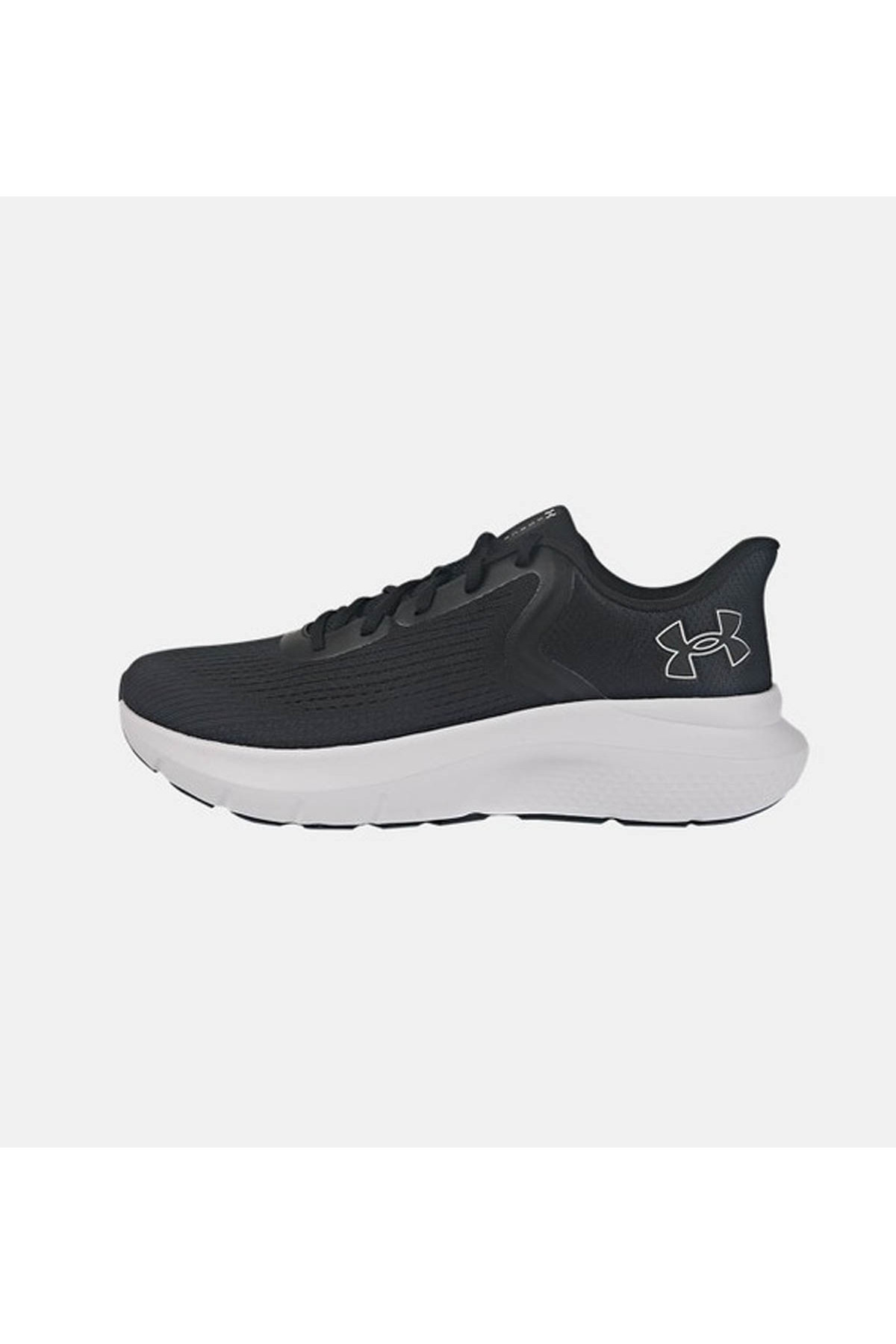 Under Armour Ua Charged Rogue 5 Siyah Erkek Koşu & Antrenman Ayakkabısı 3028256-001 görsel 2