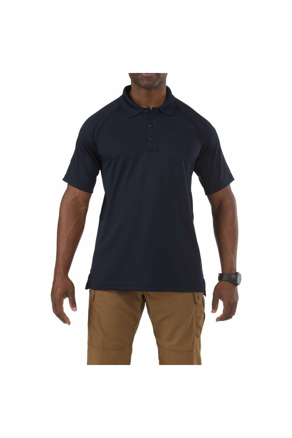 5.11 5.11PERFORMANCE LACIVERT T-SHIRT