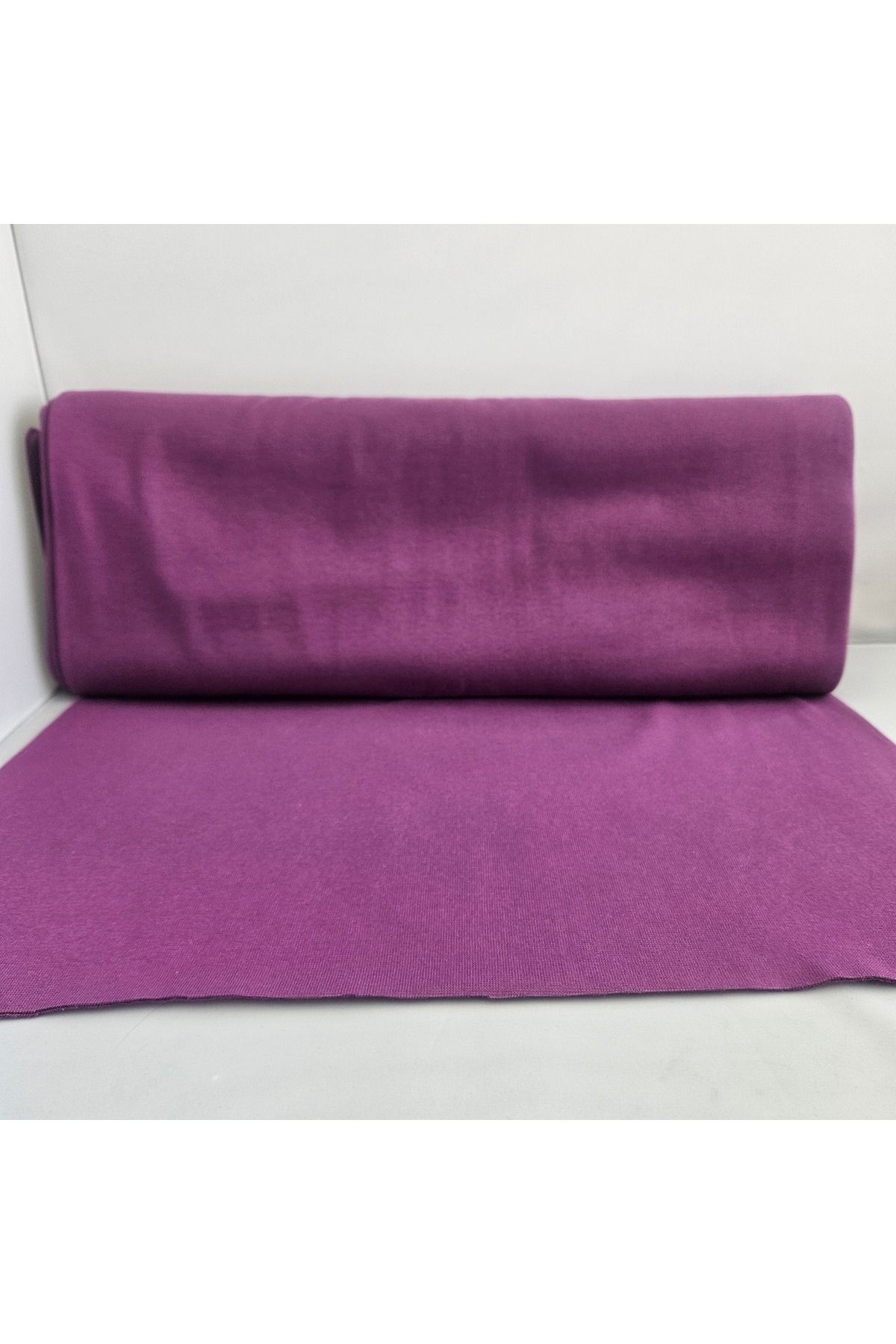 Kaf Kumaş 1*1 Bebe Kaşkorse Ribana Kumaş | Kumaş Eni: 50 cm Tüp | %95 Pamuk %5 Elastan | 307