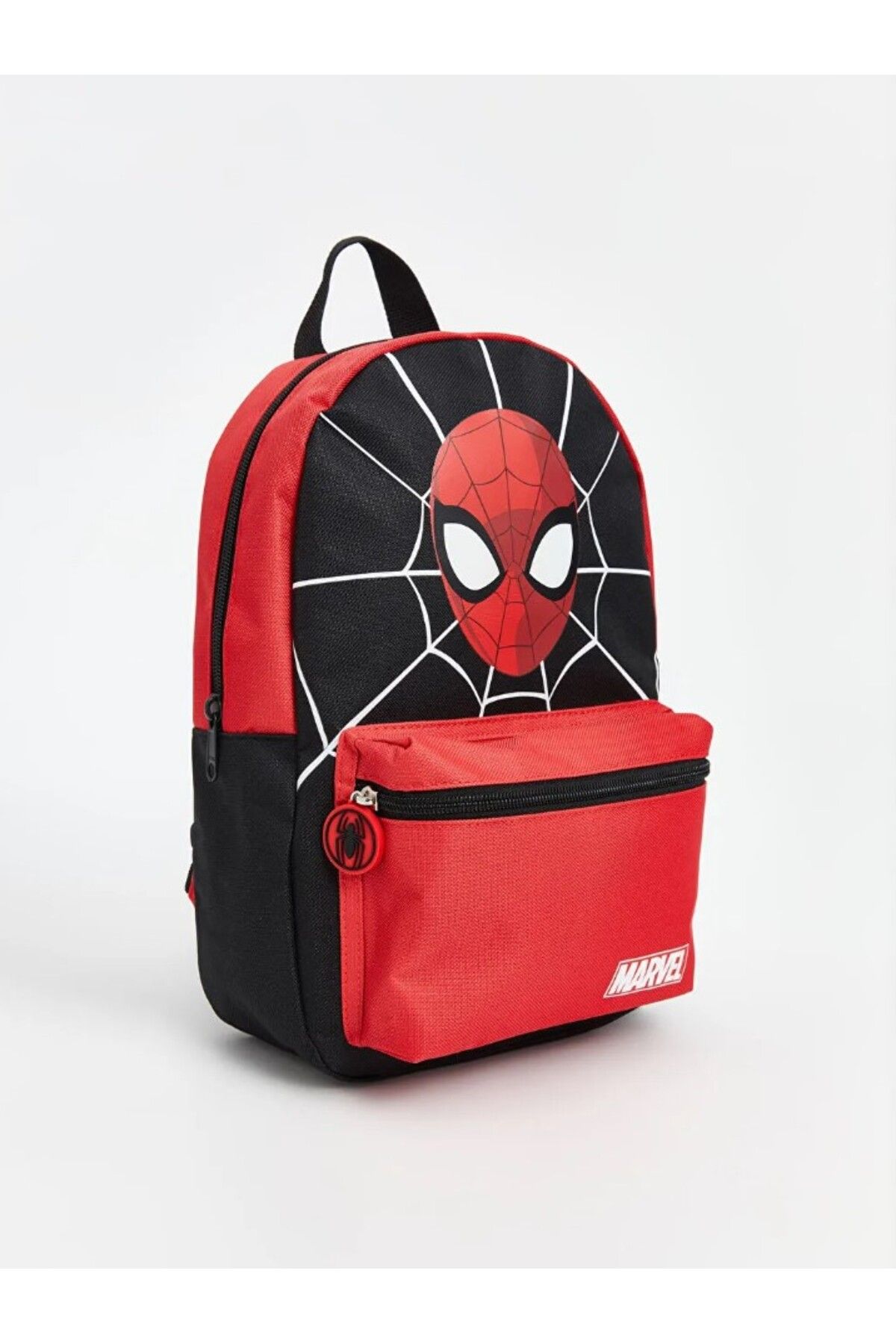 LC Waikiki Erkek Çocuk Okul Çantası Spider-Man Baskılı 23x33x9 cm