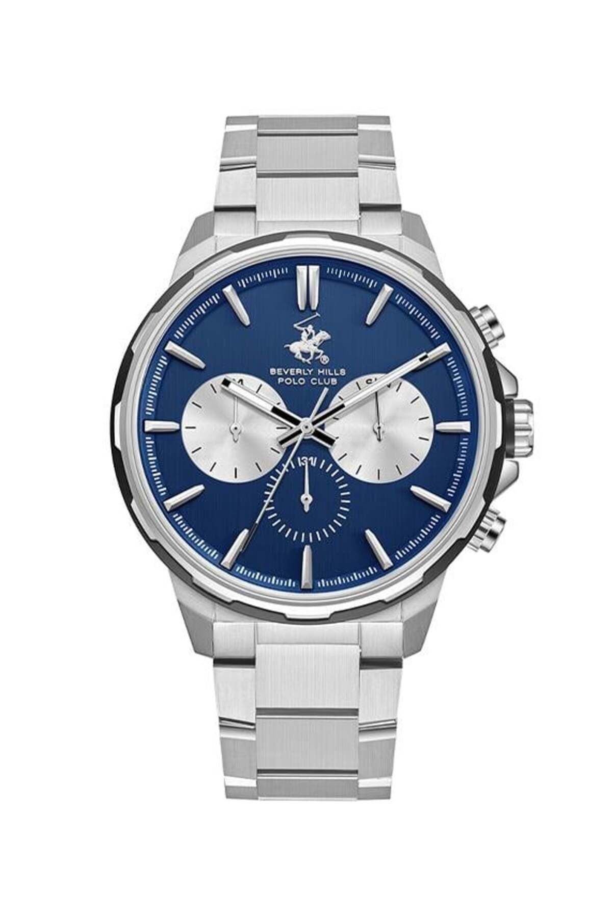 Beverly Hills Polo Club Beverly Hills Polo BP3651X.390 Erkek Kol Saati