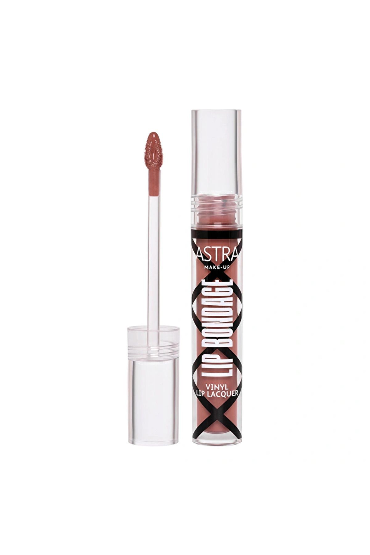 ASTRA MAKE-UP Lip Bondage Vinyl Ruj - 08 Penitence