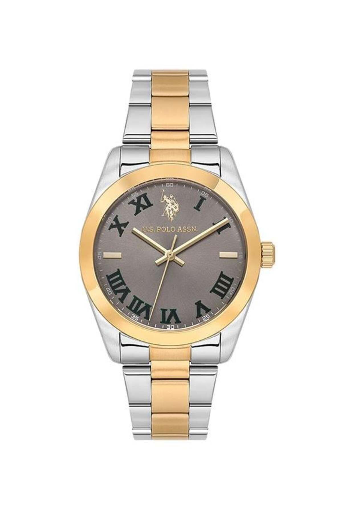 U.S. Polo Assn. Us Polo Assn USPA1114-01 Erkek Kol Saati