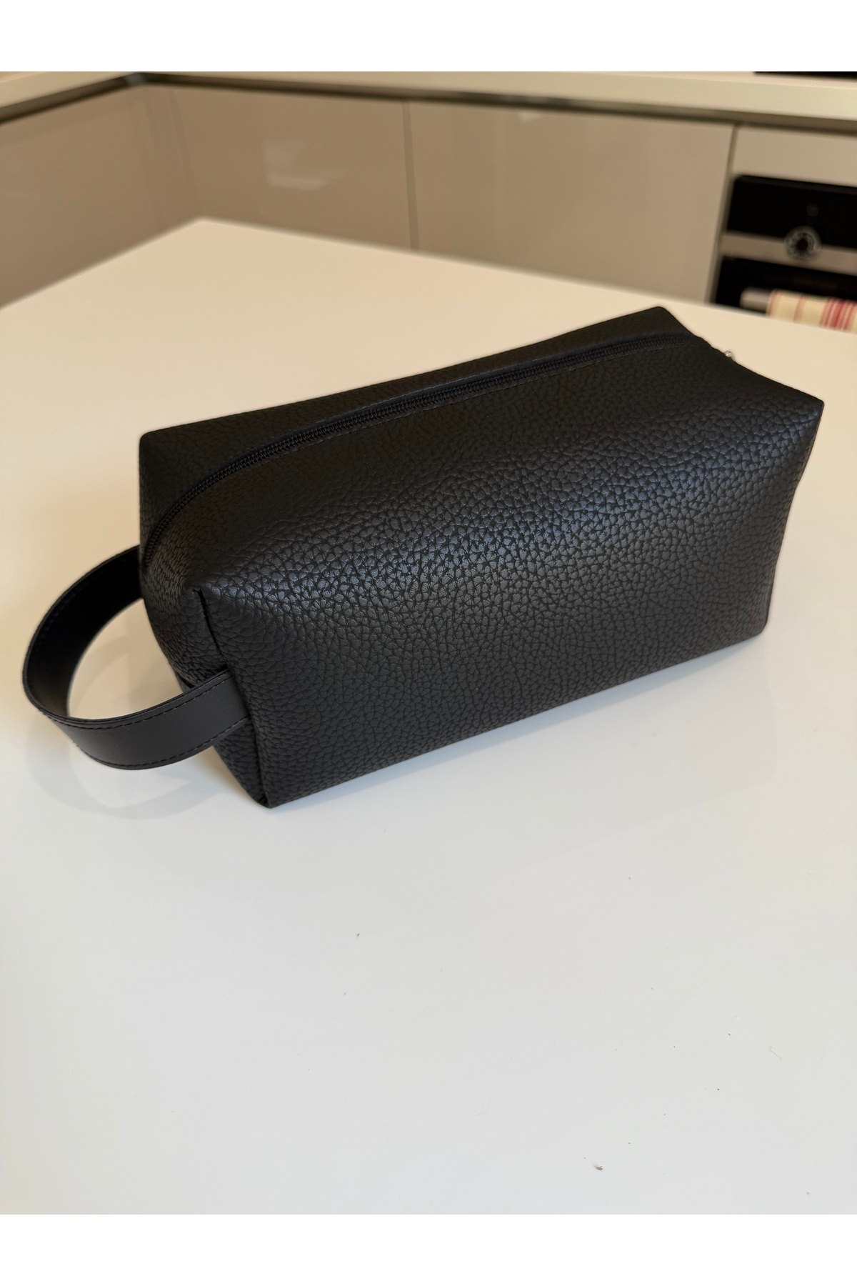 lizy's Günlük Kullanım Tıraş & Kozmetik Portföy & Clutch El Çantası görsel 5
