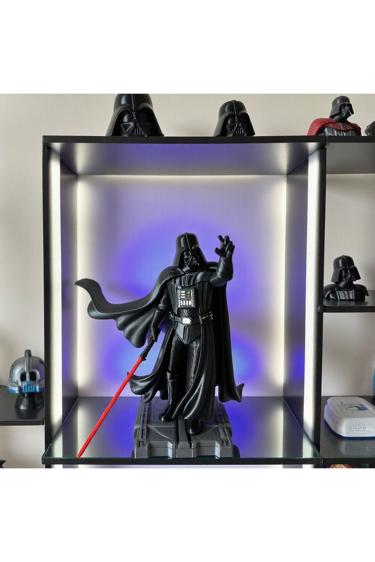 magicland Star Wars Darth Vader Figür - 30 cm, Dekoratif Figür, Hediyelik