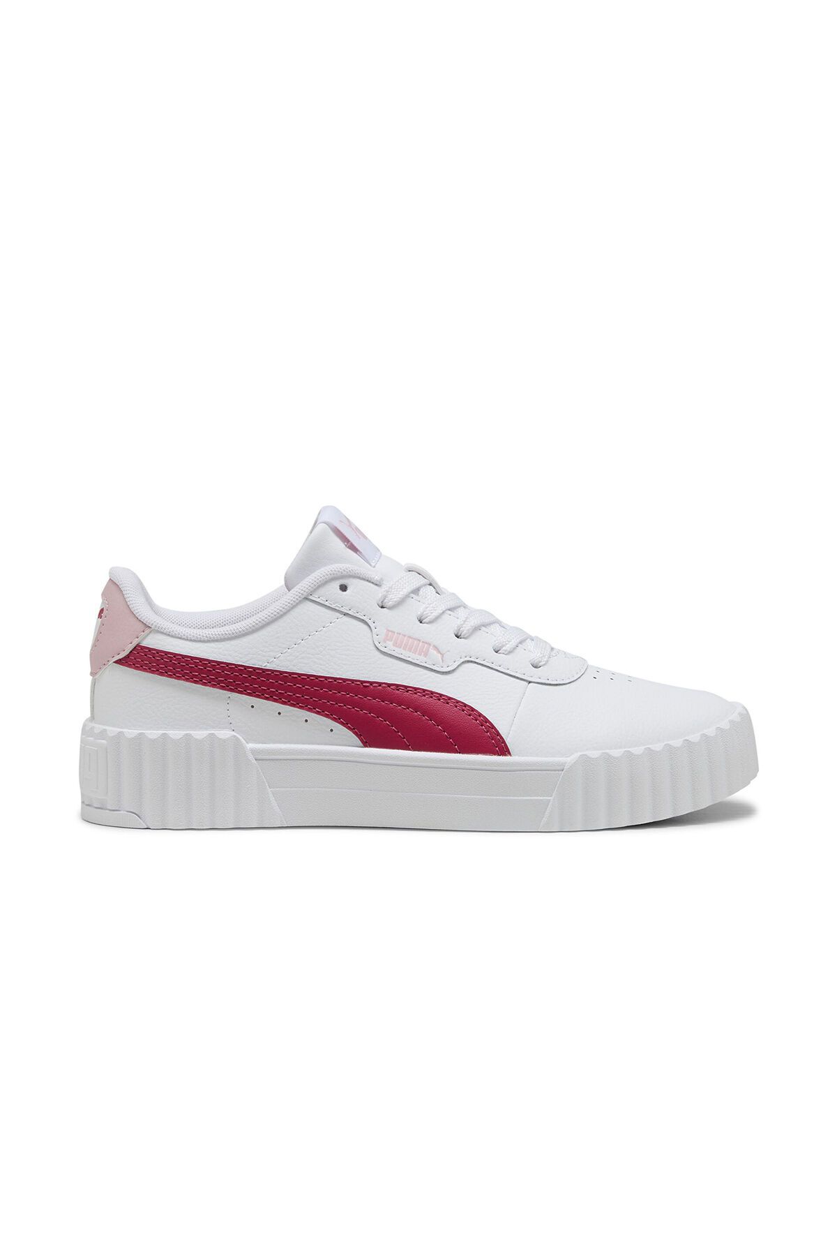 Puma Carina 3.0 Jr Genç Günlük Ayakkabı 40147606 Renkli