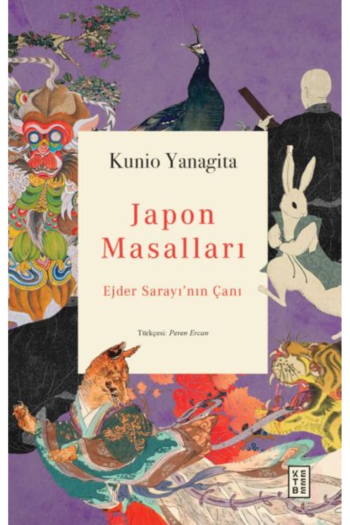 Ketebe Yayınları Japon Masalları
