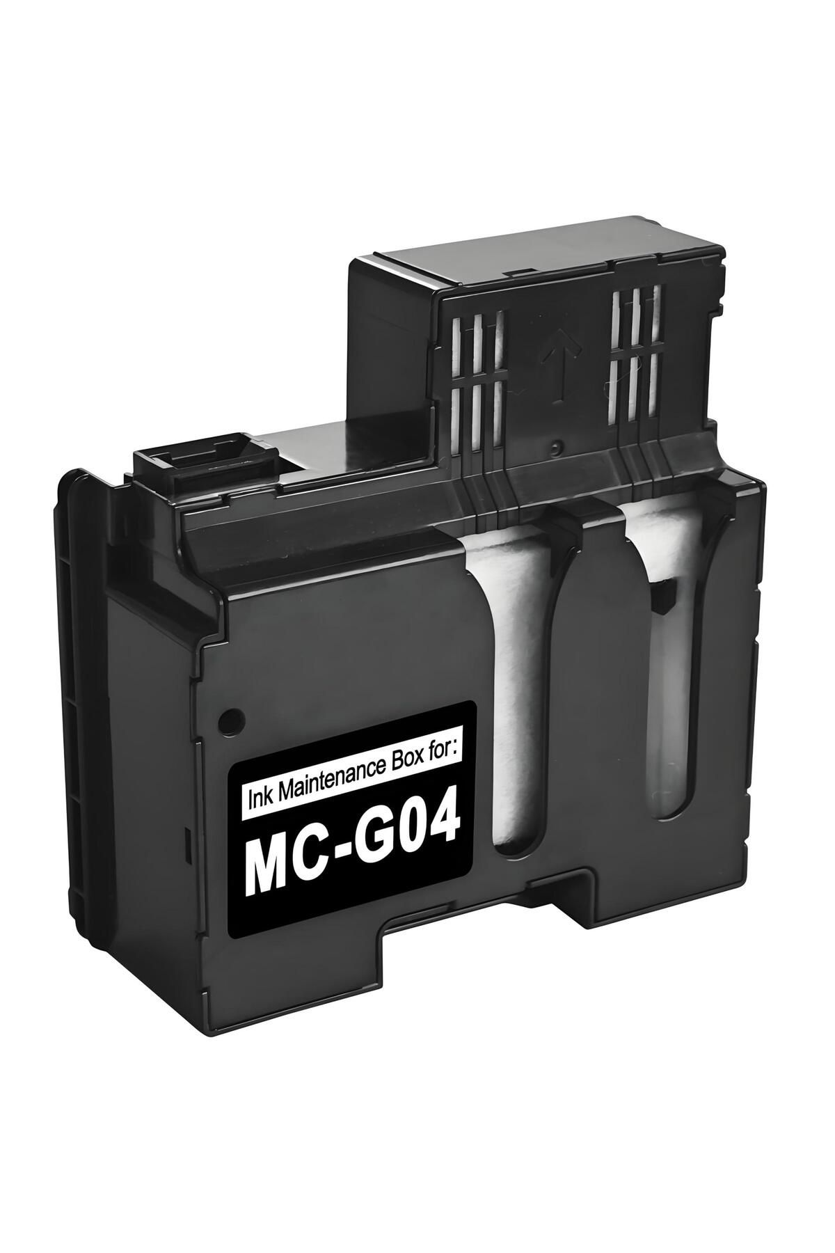 hementoner Bakım Kartuşu-Canon MC-G04/ G1430/ G1530/ G2470/ G2570/ G4470/ G4570
