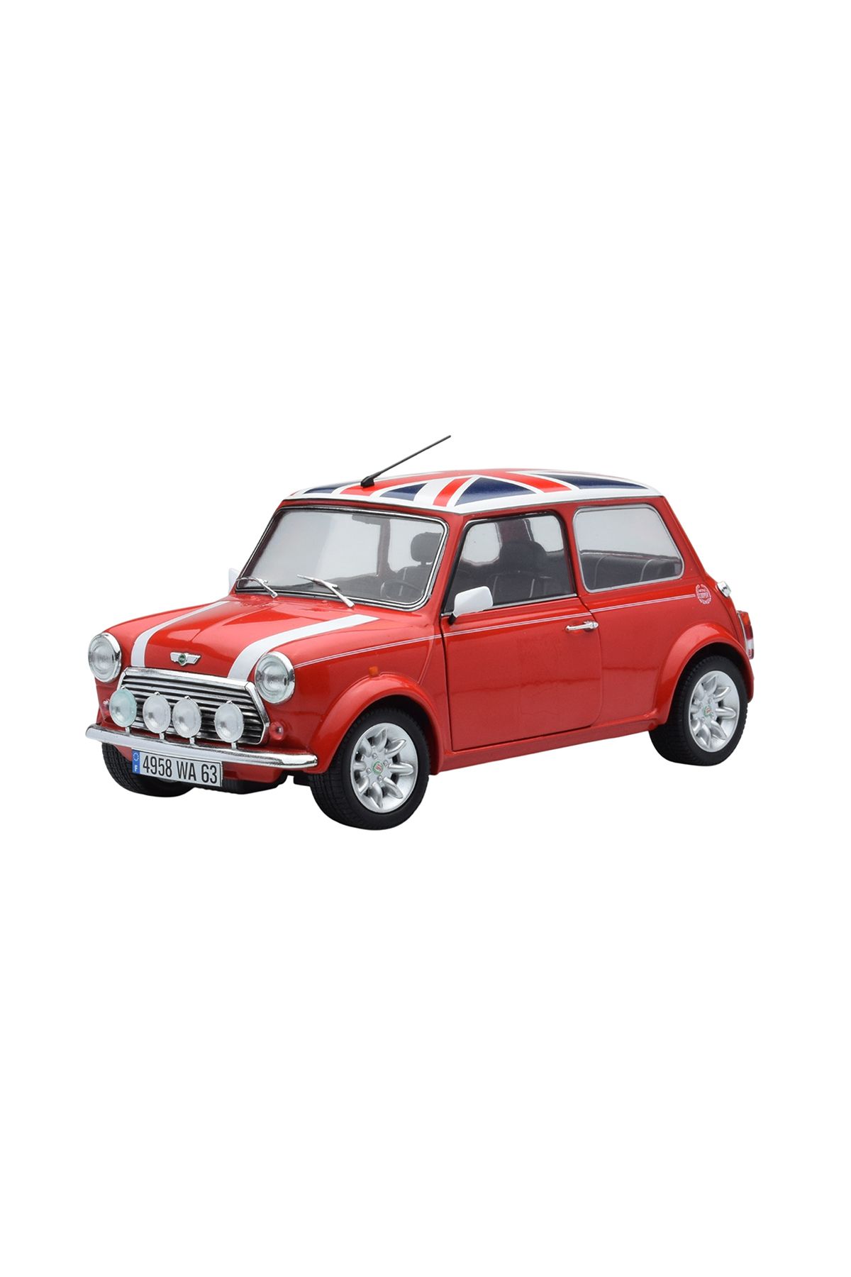 Solido 1:18 Solido 1997 Mini Cooper 1.3i Sport Pack