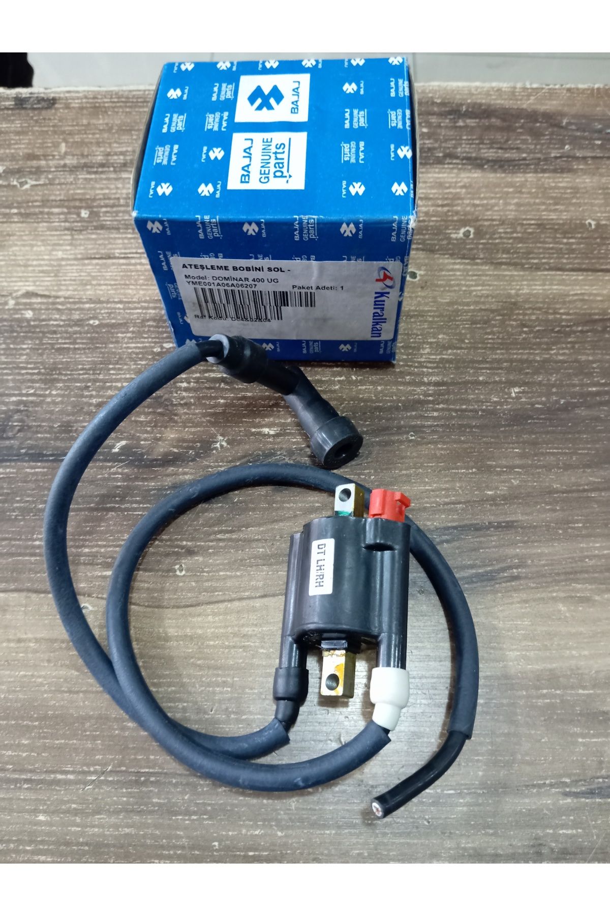 Bajaj DOMİNAR 400 ATEŞLEME BOBİNİ SOL